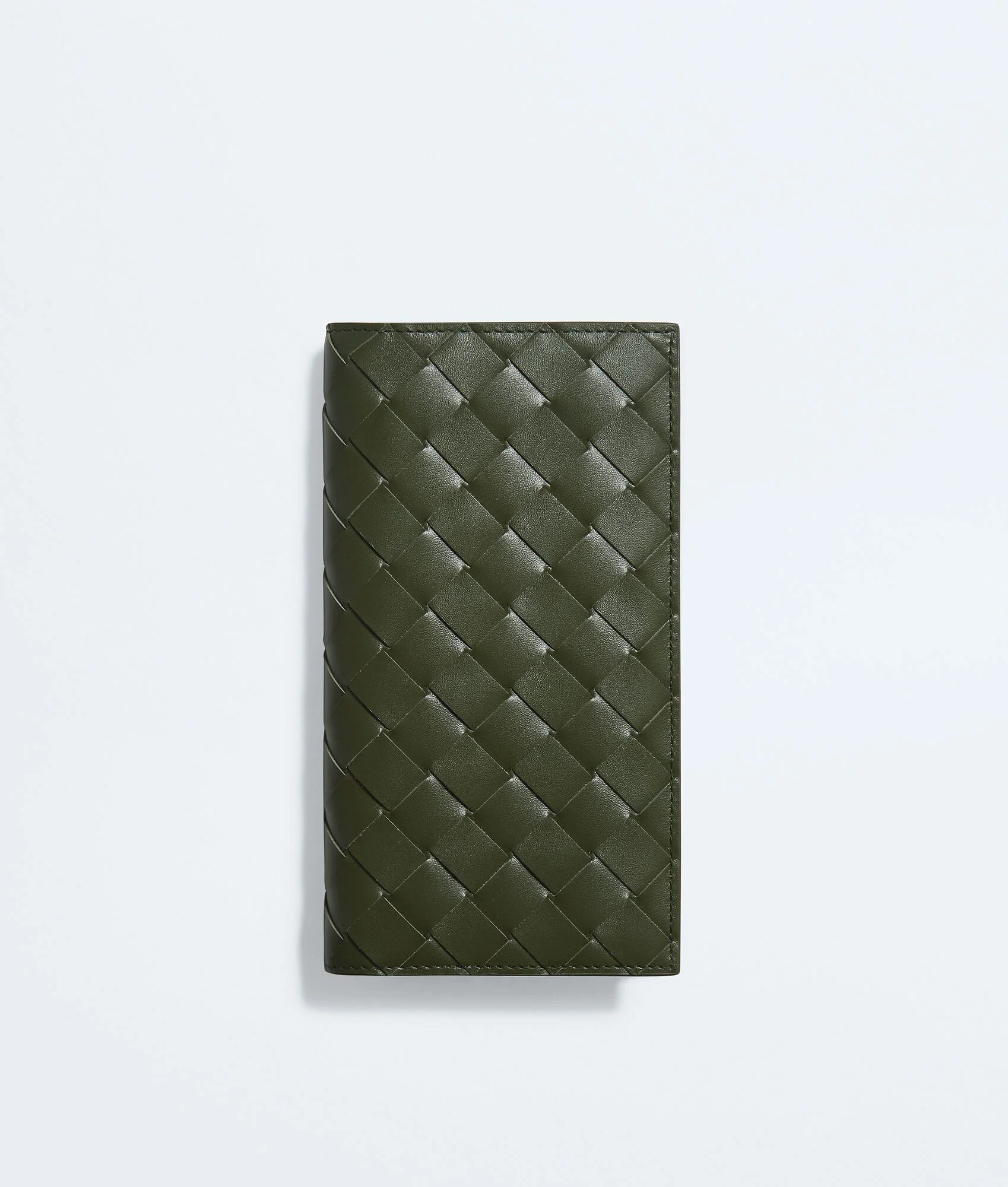 Intrecciato Long Wallet - 1