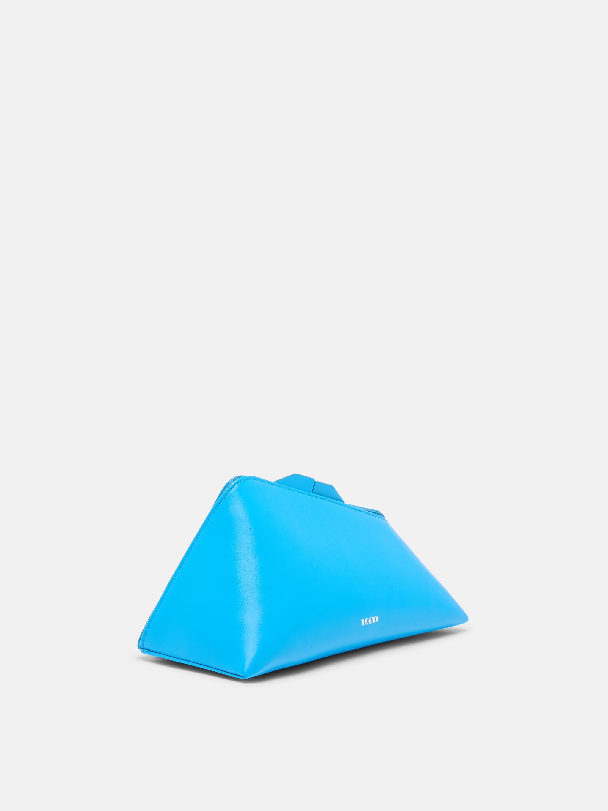 ''8.30PM'' TURQUOISE CLUTCH - 2