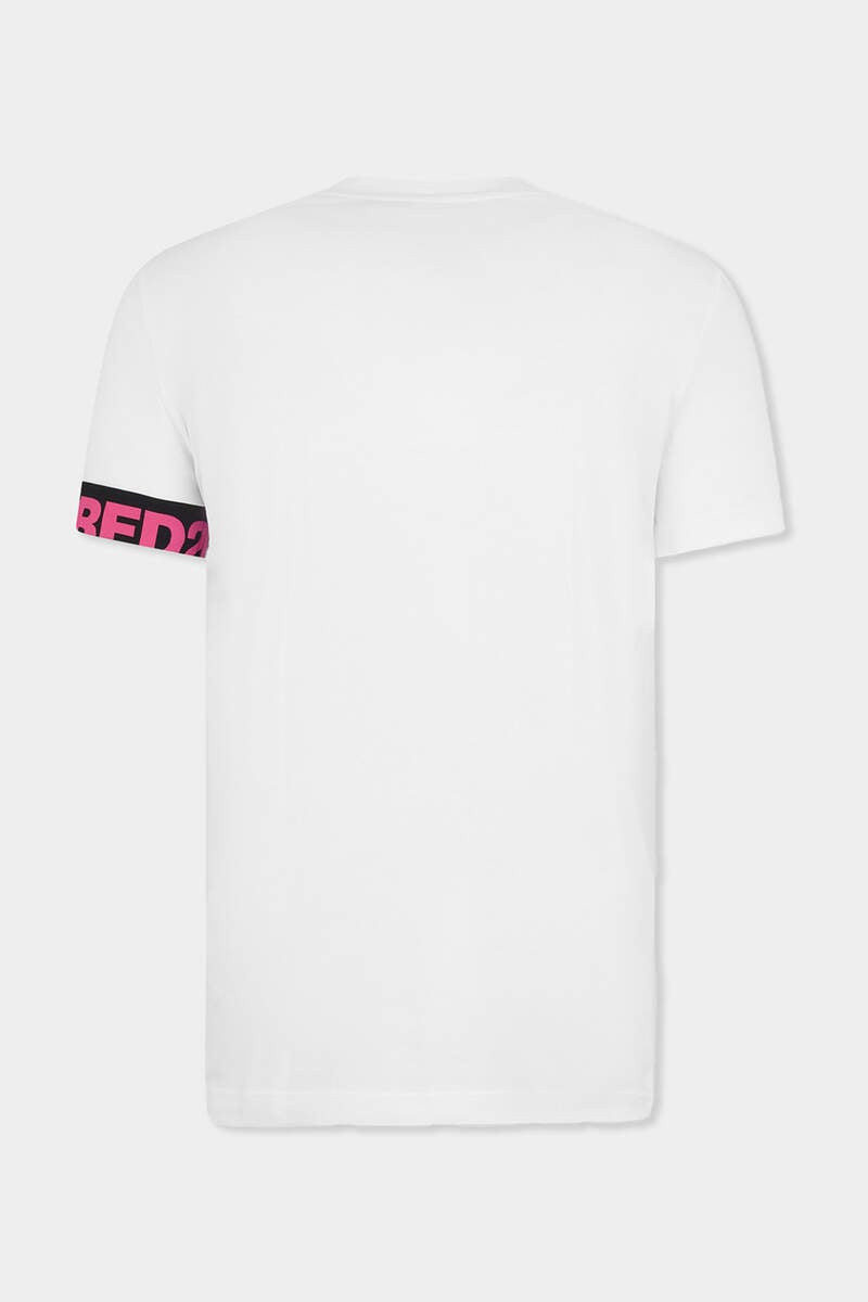 DSQUARED2 DSQUARED2 LOGO T-SHIRT outlook