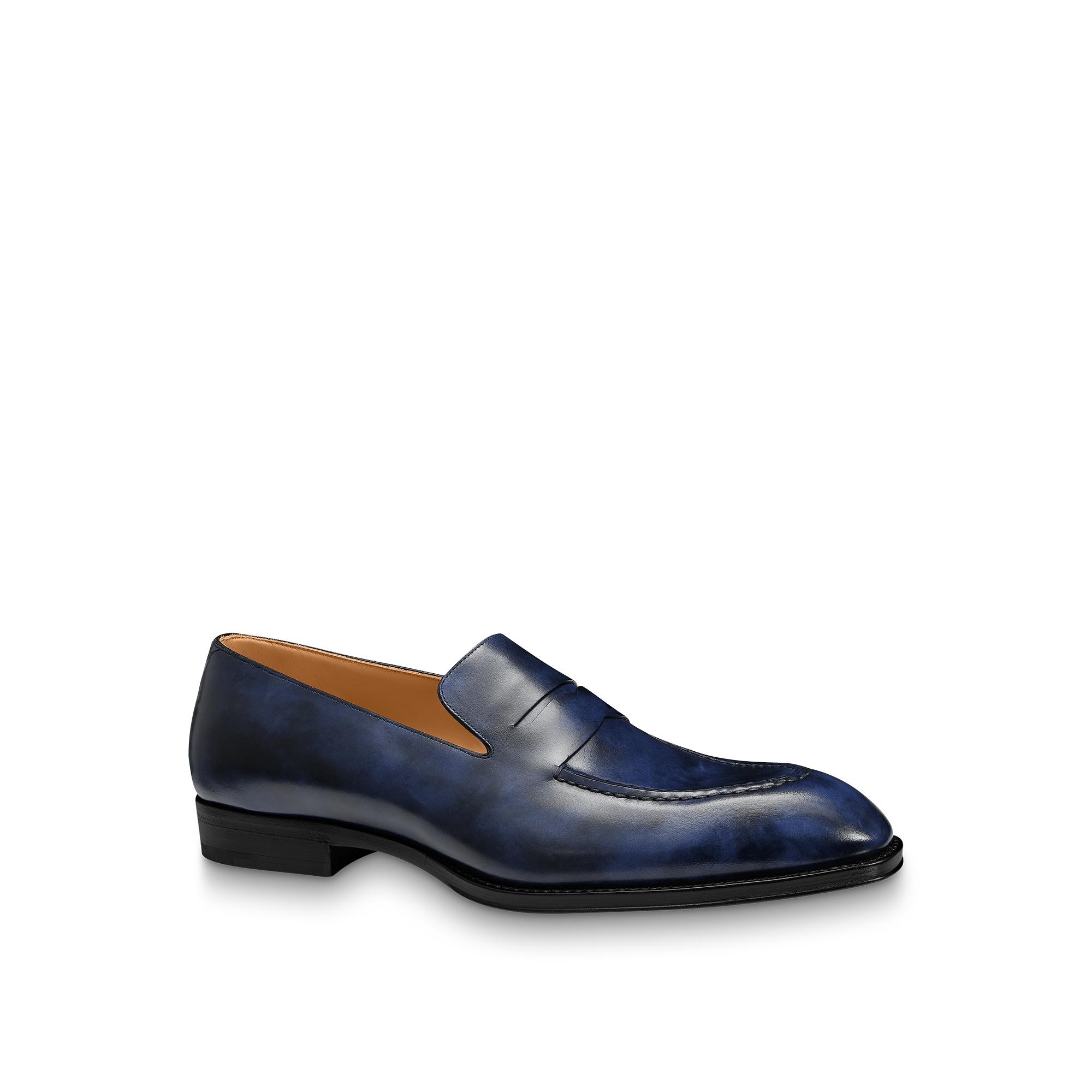 LV Vendome Loafer - 1