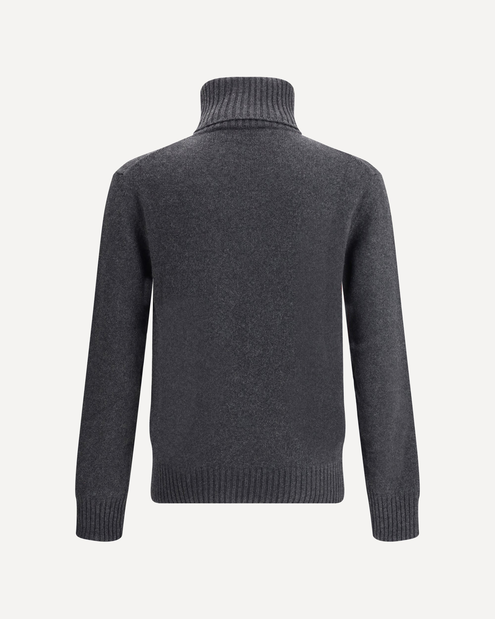 Pull Col Roule Ami De Coeur - 2
