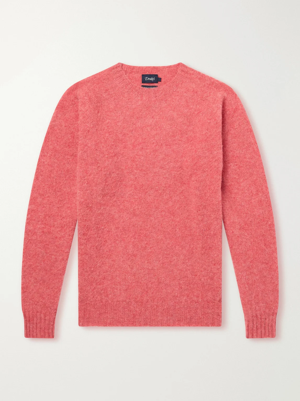 Brushed Wool Sweater - 1