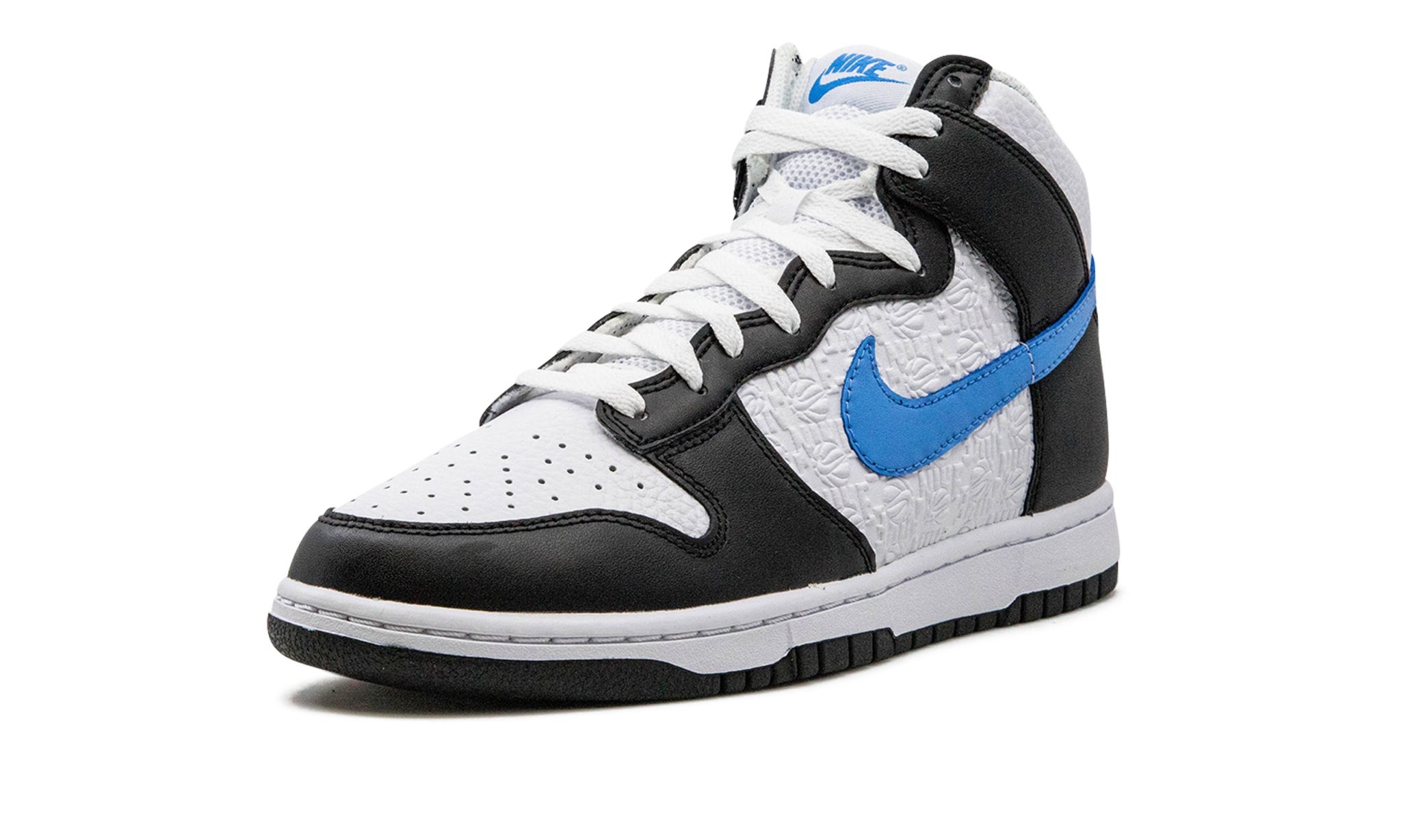 Dunk High EMB "University Blue" - 4