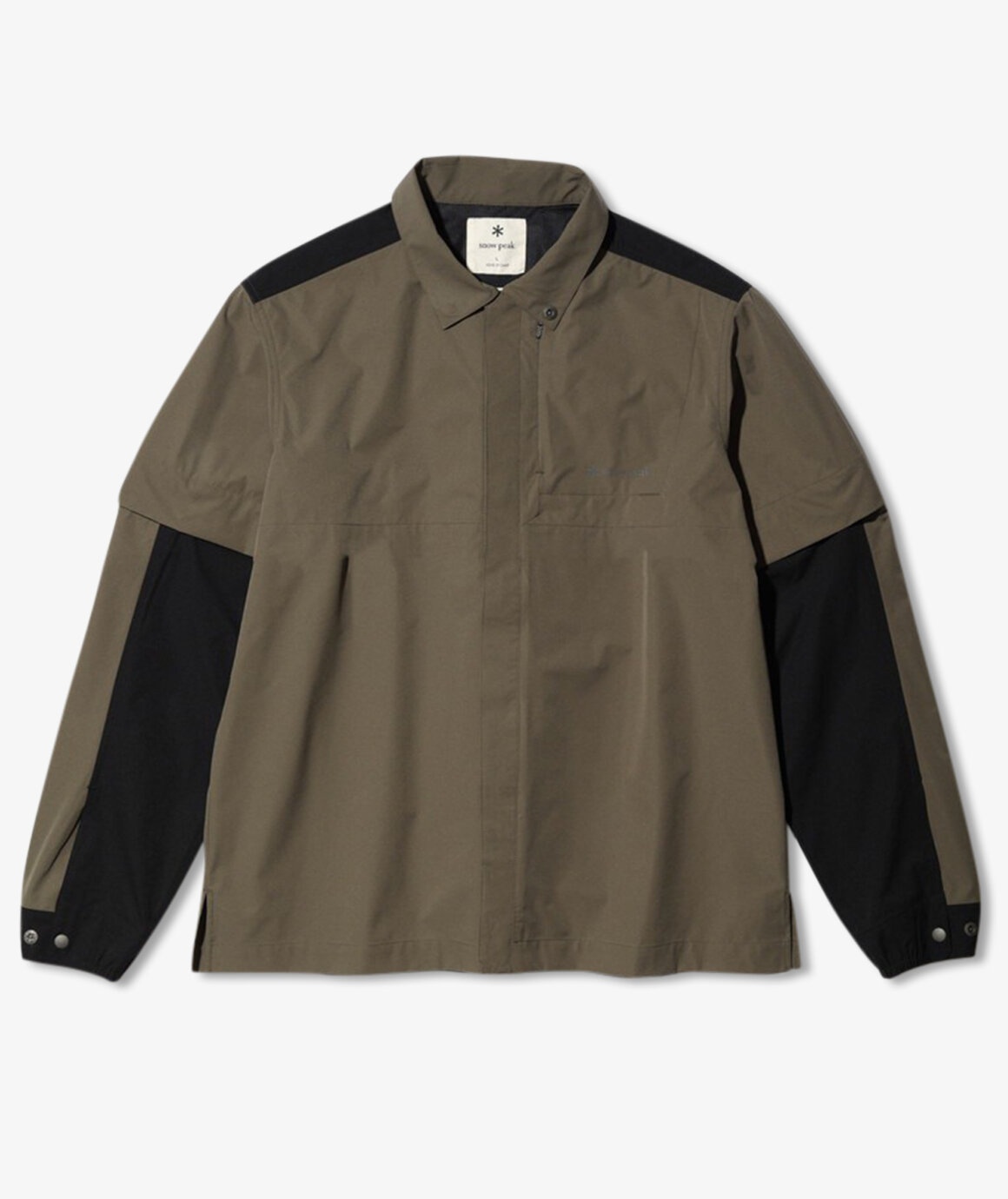 Toned Trout 2Way River Shirt - 1