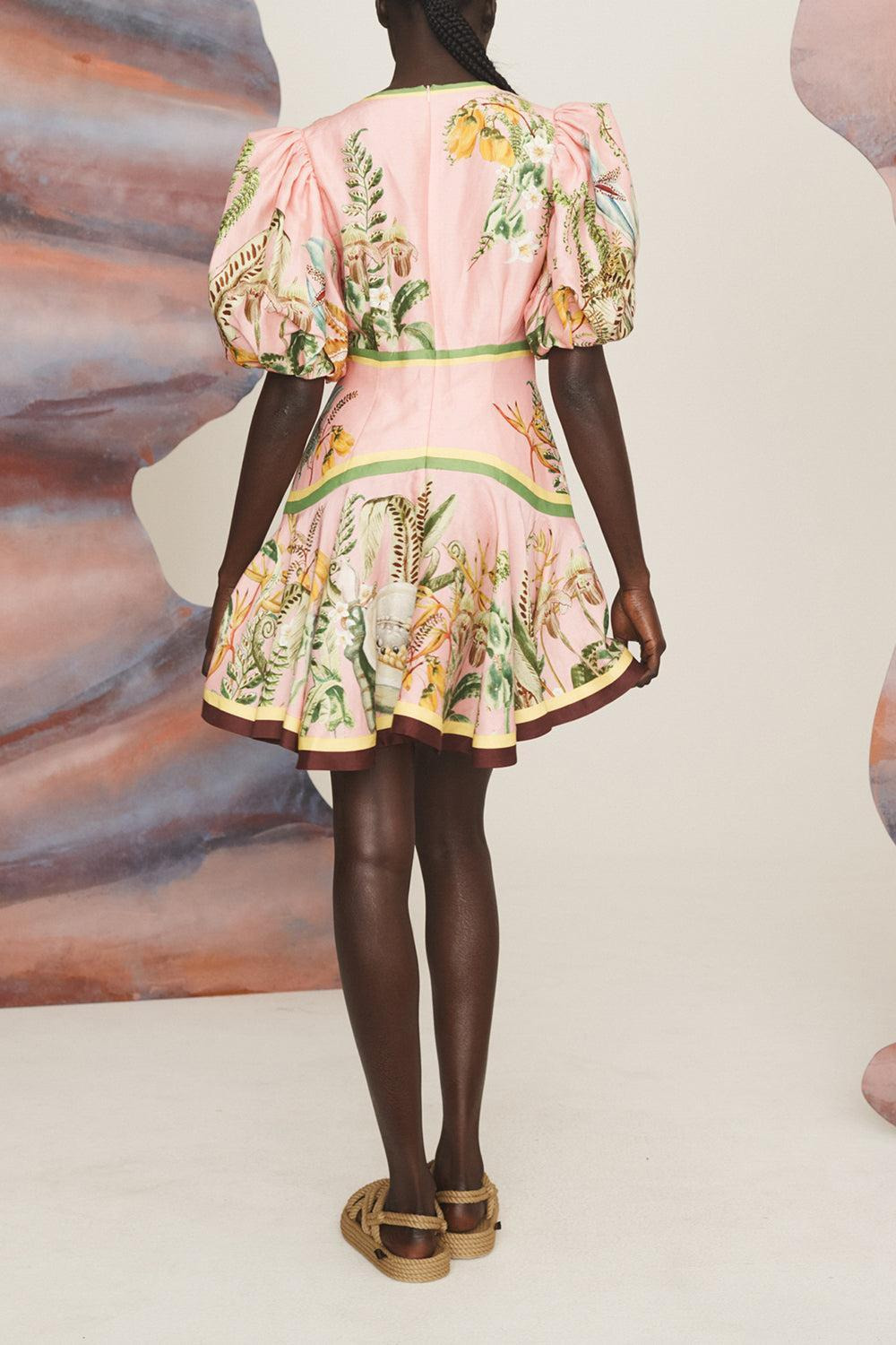 Papaya Dress - 4