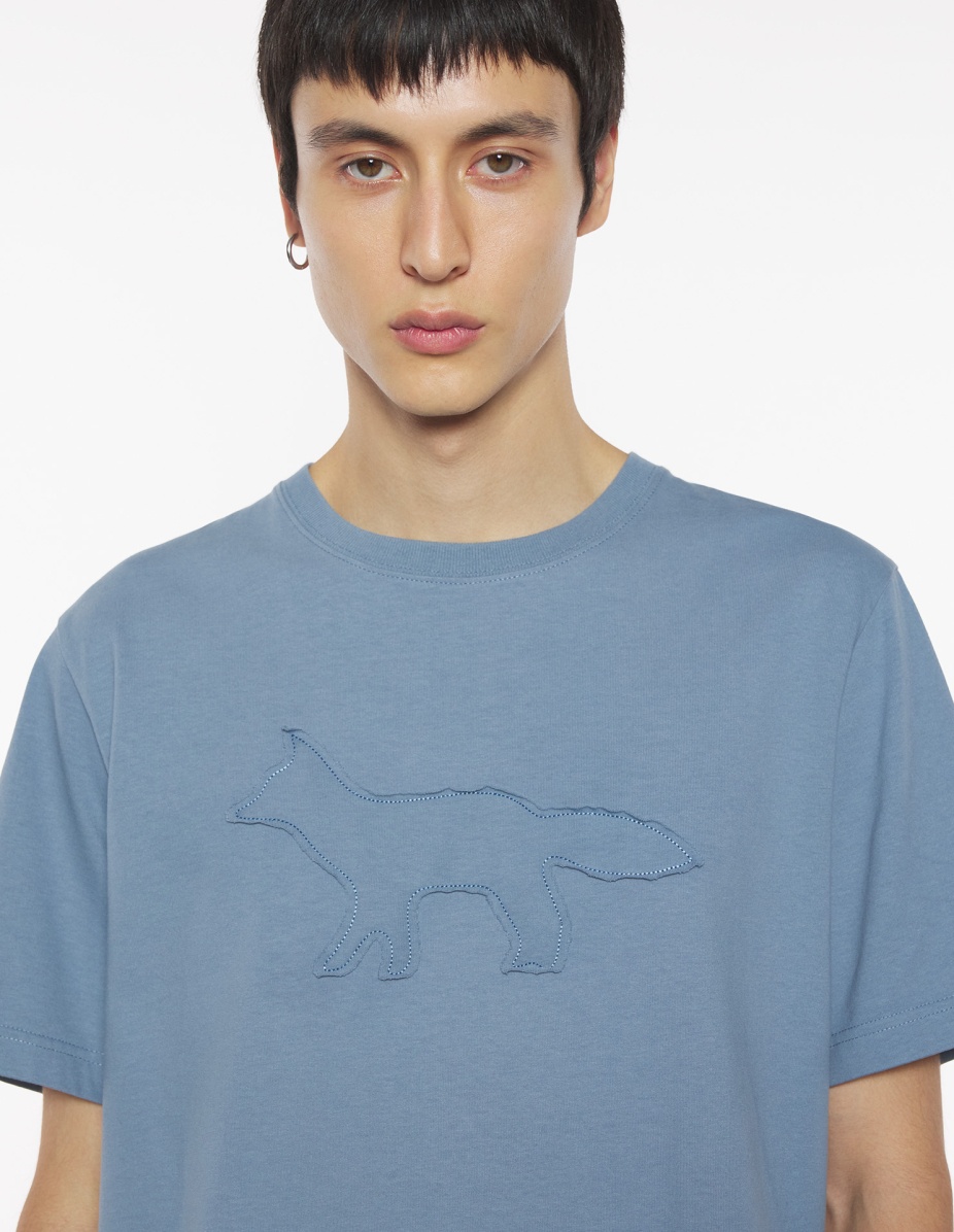 CRAFTED PROFILE FOX COMFORT TEE - 4