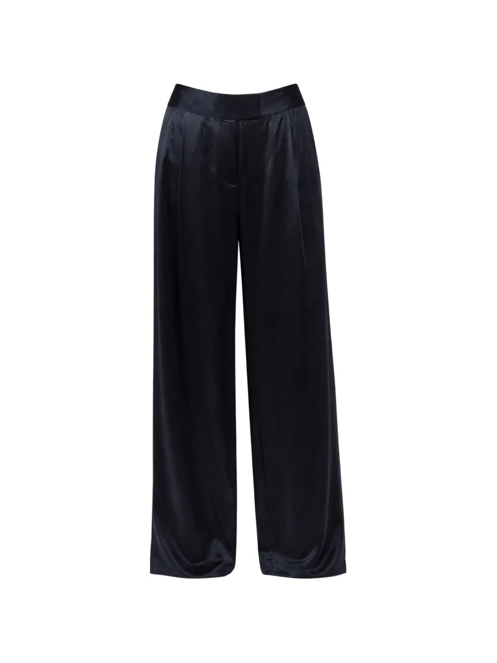 relaxed trousers - 1