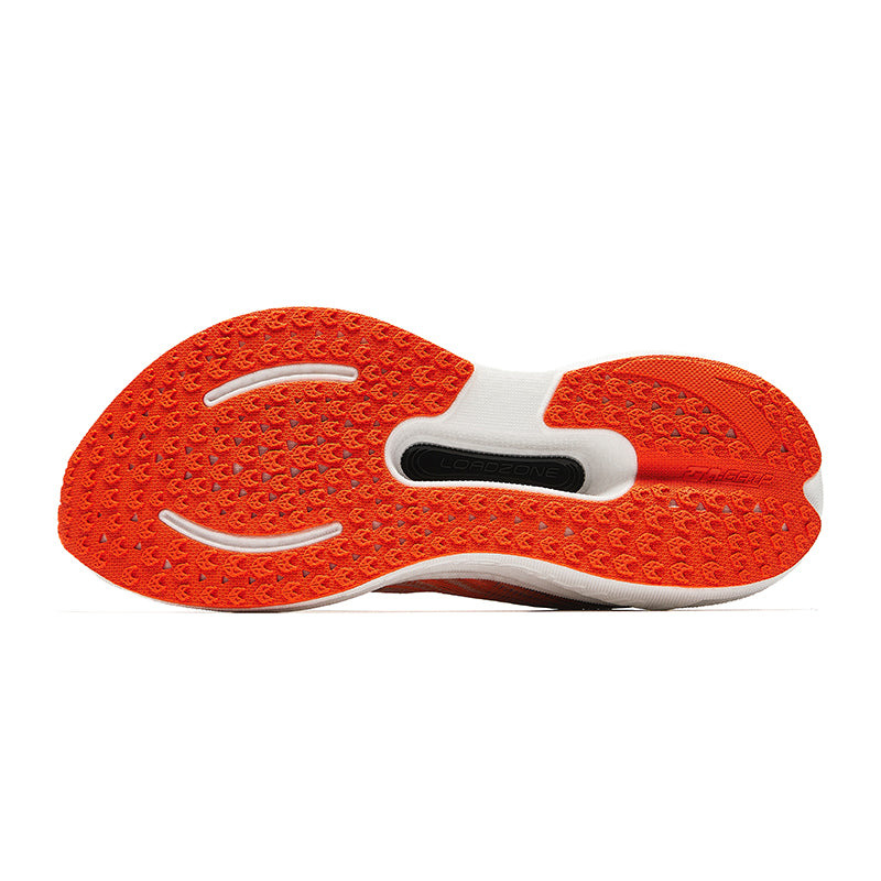 ANTA GuanJin 3.0 'White Orange Purple' 112435562-5 - 5