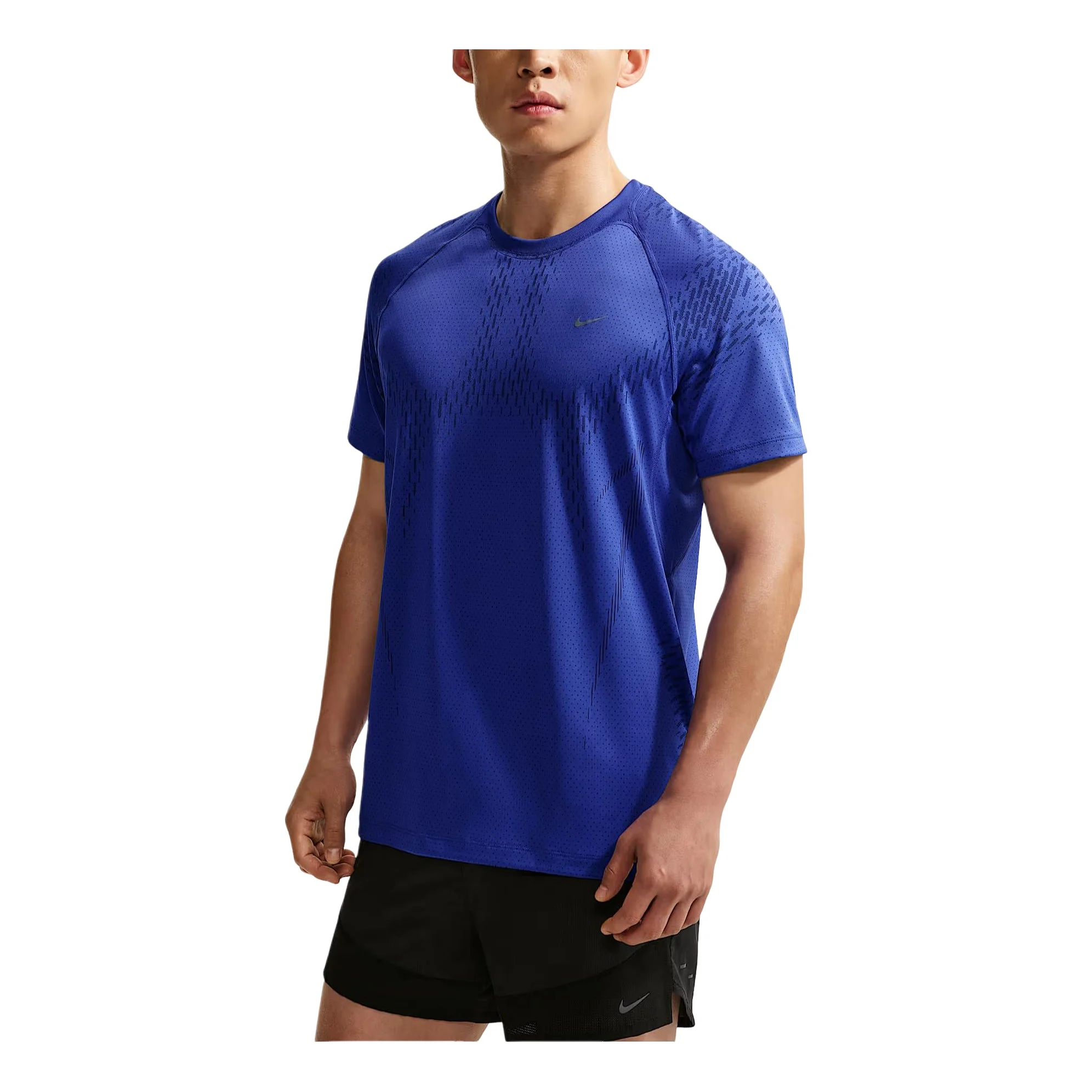Nike Stride Dri-FIT ADV T-Shirt 'Lapis Deep Royal Blue' IF2089-494 - 1