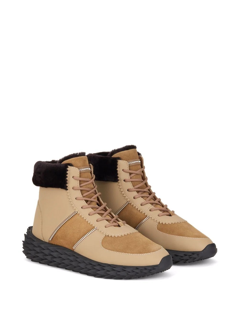 Urchin high-top sneakers - 2