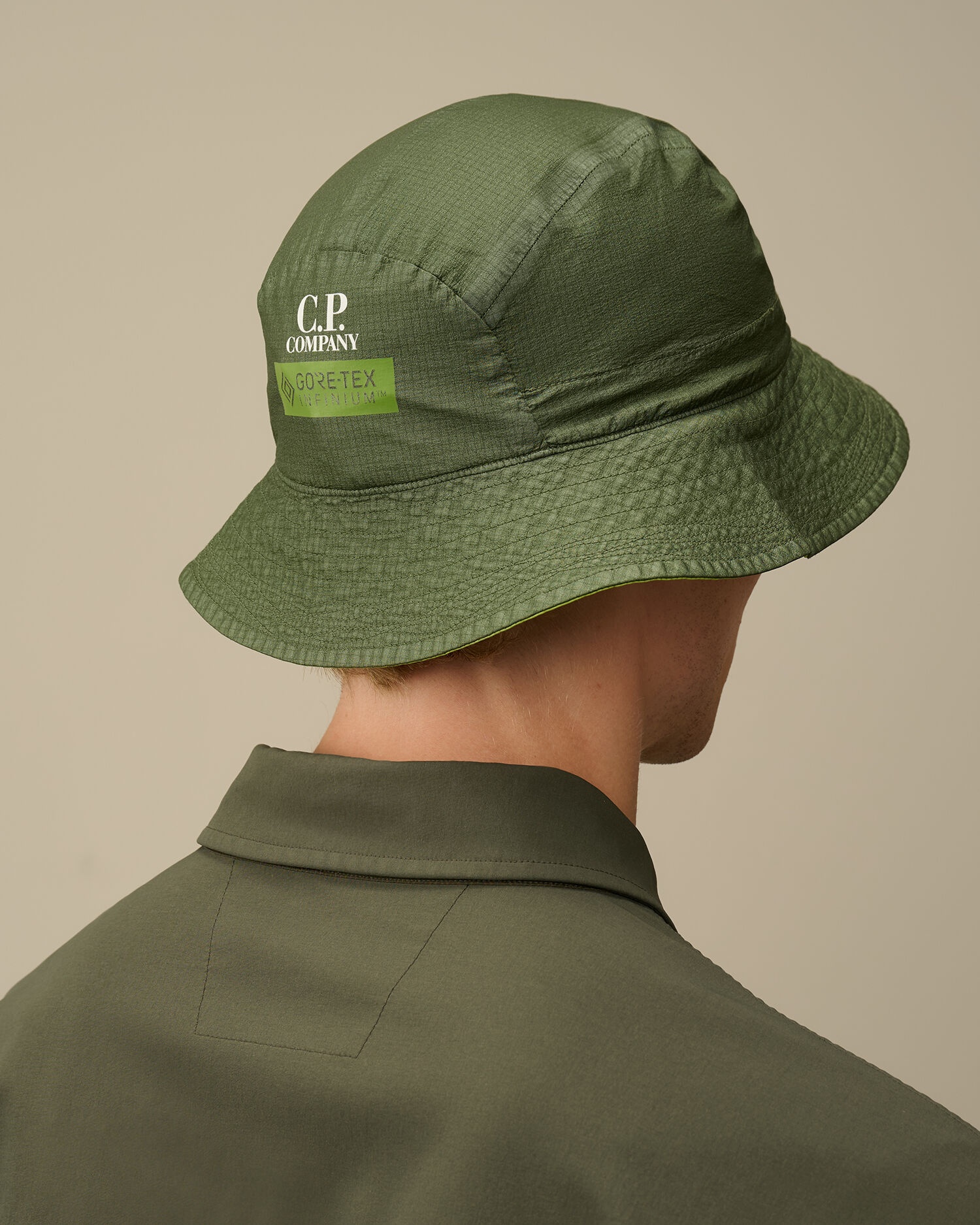 Gore-G Type Logo Bucket Hat - 3
