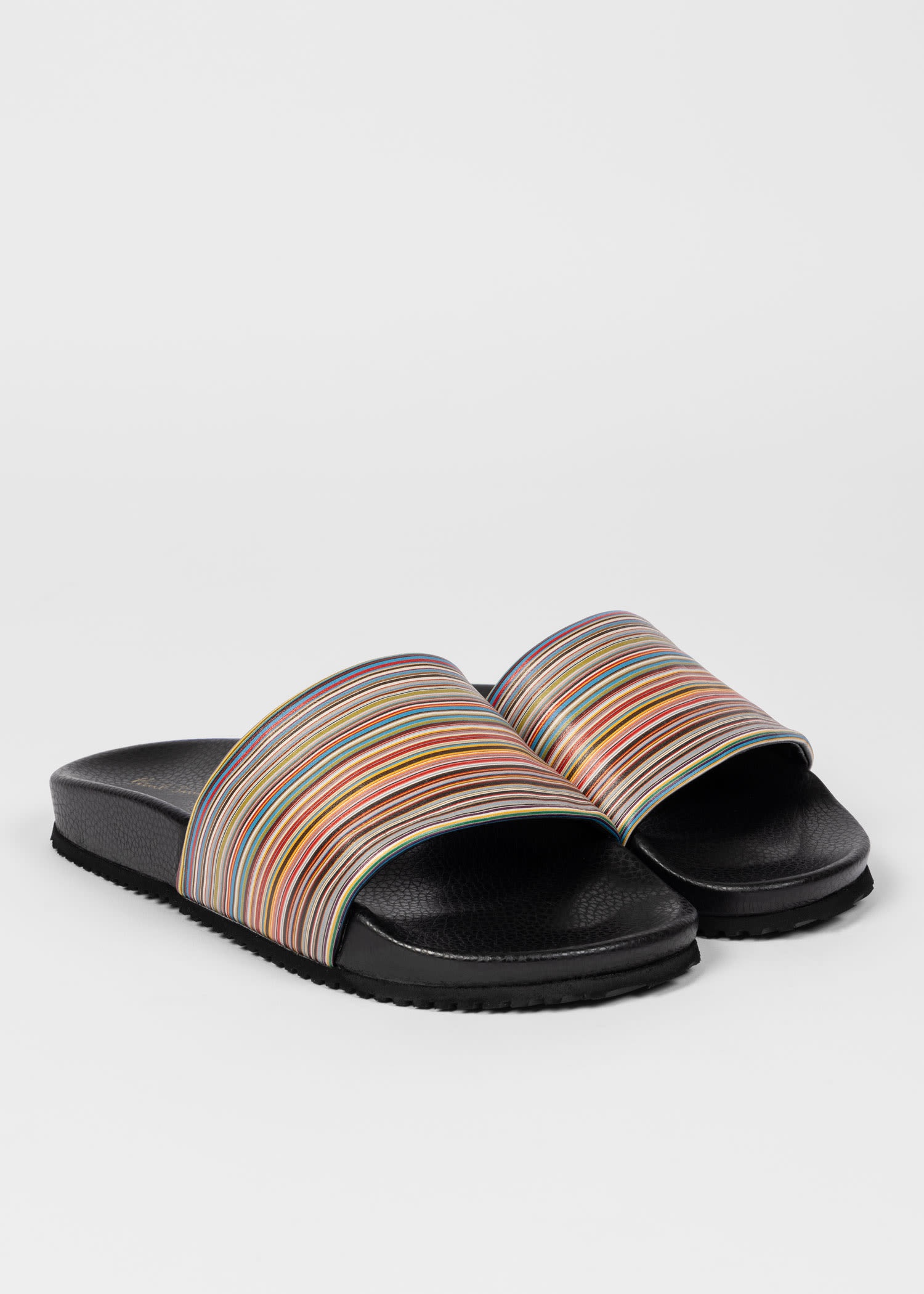 'Signature Stripe' 'Dru' Slides - 2