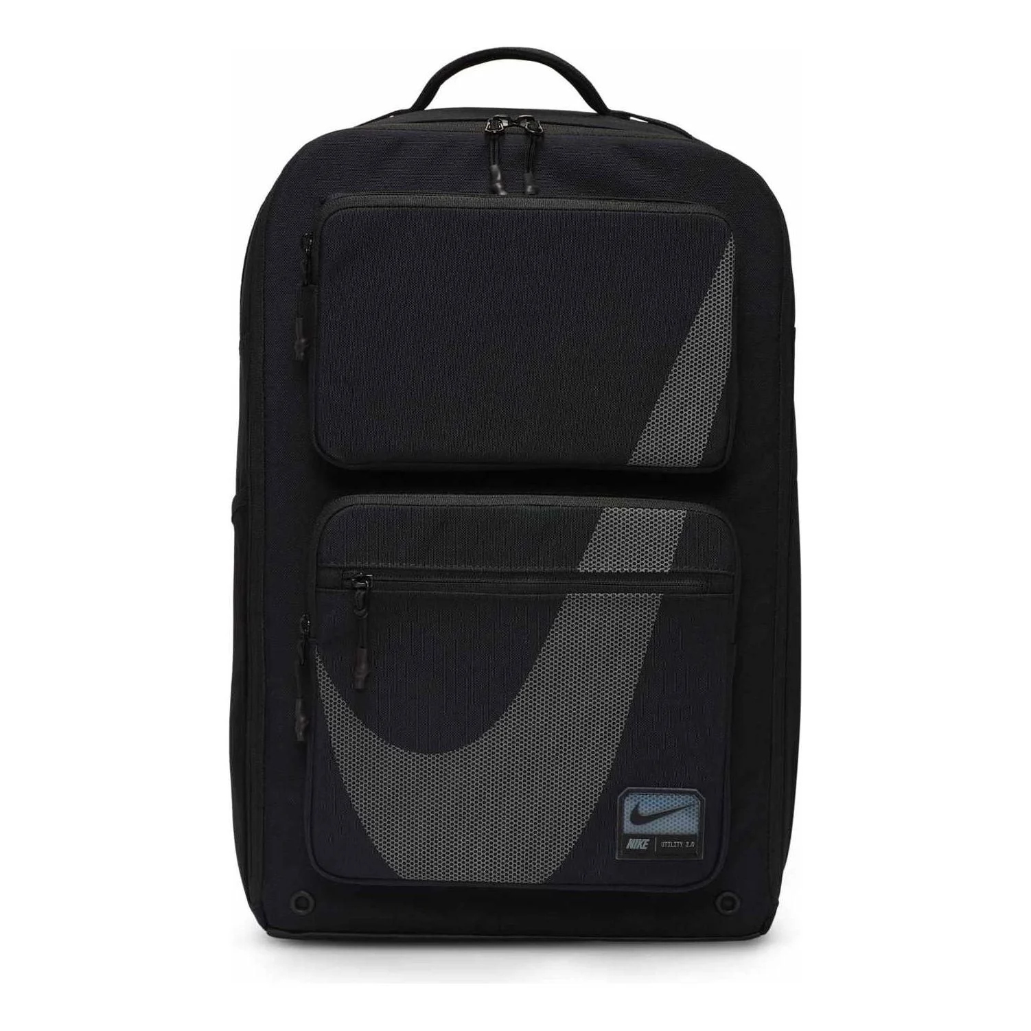 Nike Utility Speed 2.0 Backpack 27 L 'Black Dark Smoke Grey' HF0635-010 - 1