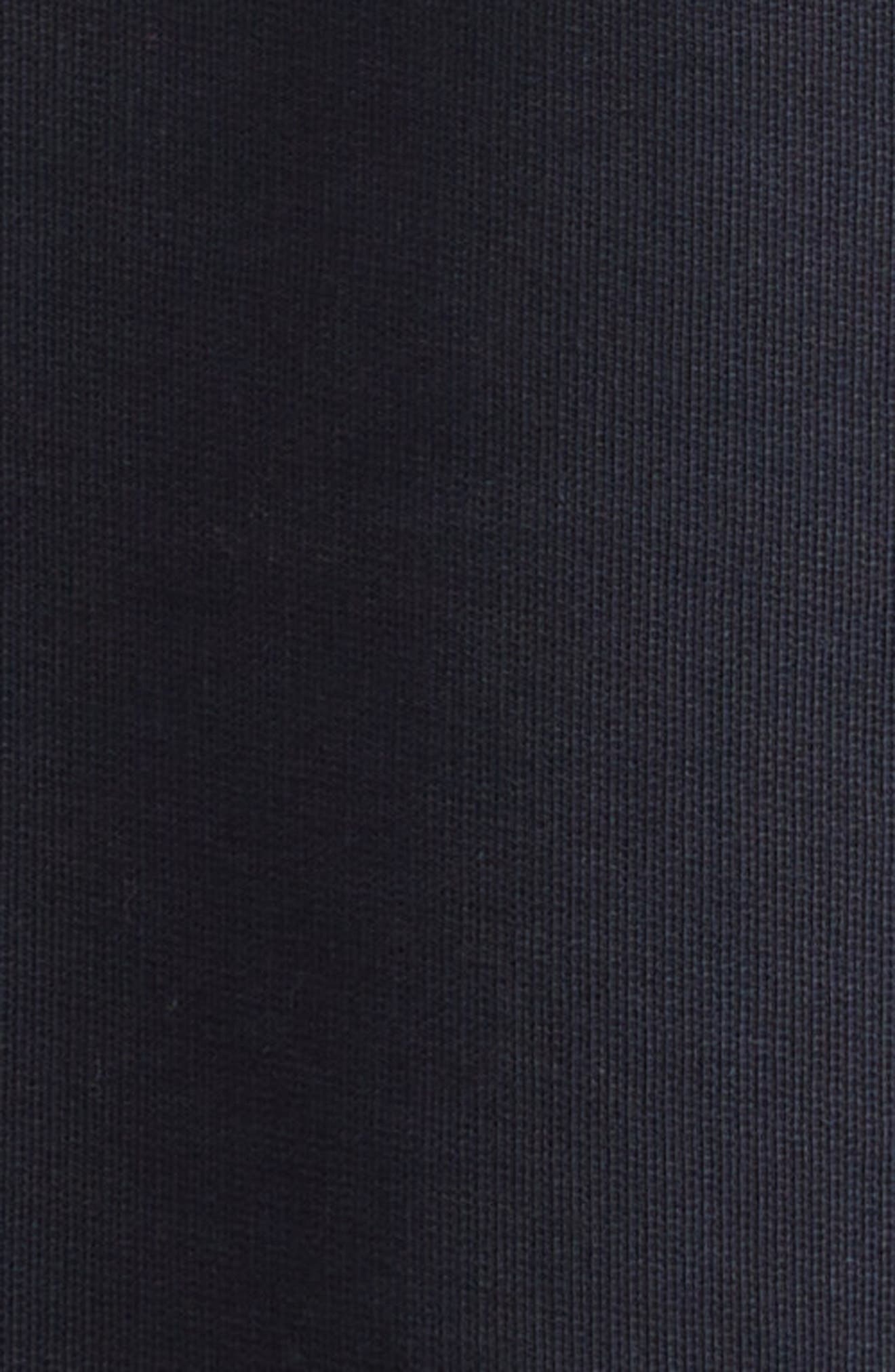 AMI PARIS Embroidered Ami De Coeur Cotton Hoodie in 001 Noir at Nordstrom - 6