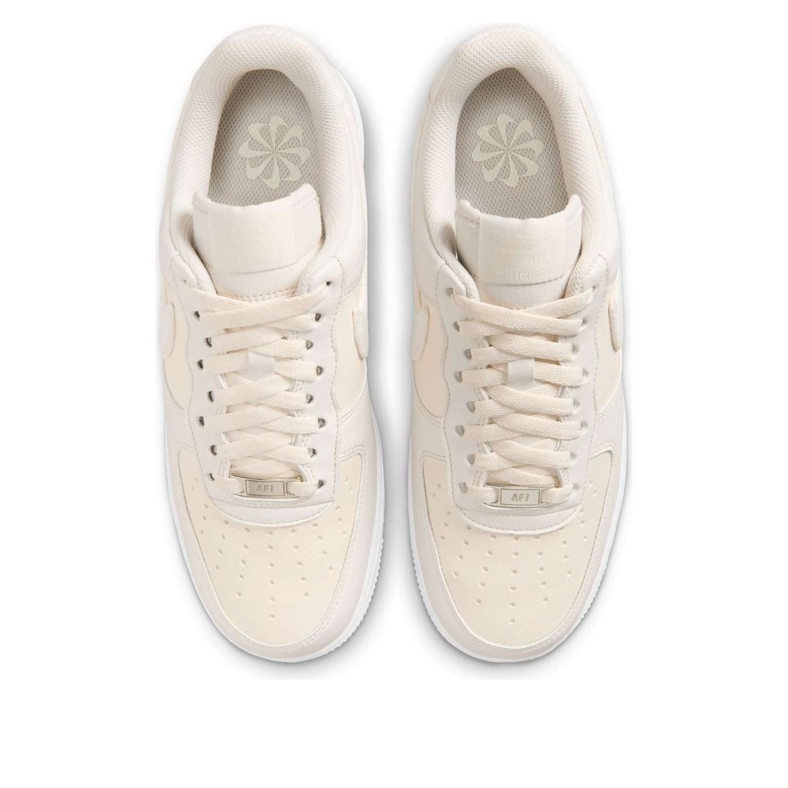 (WMNS) Nike Air Force 1 '07 Next Nature 'Coconut Milk' HQ3905-001 - 4