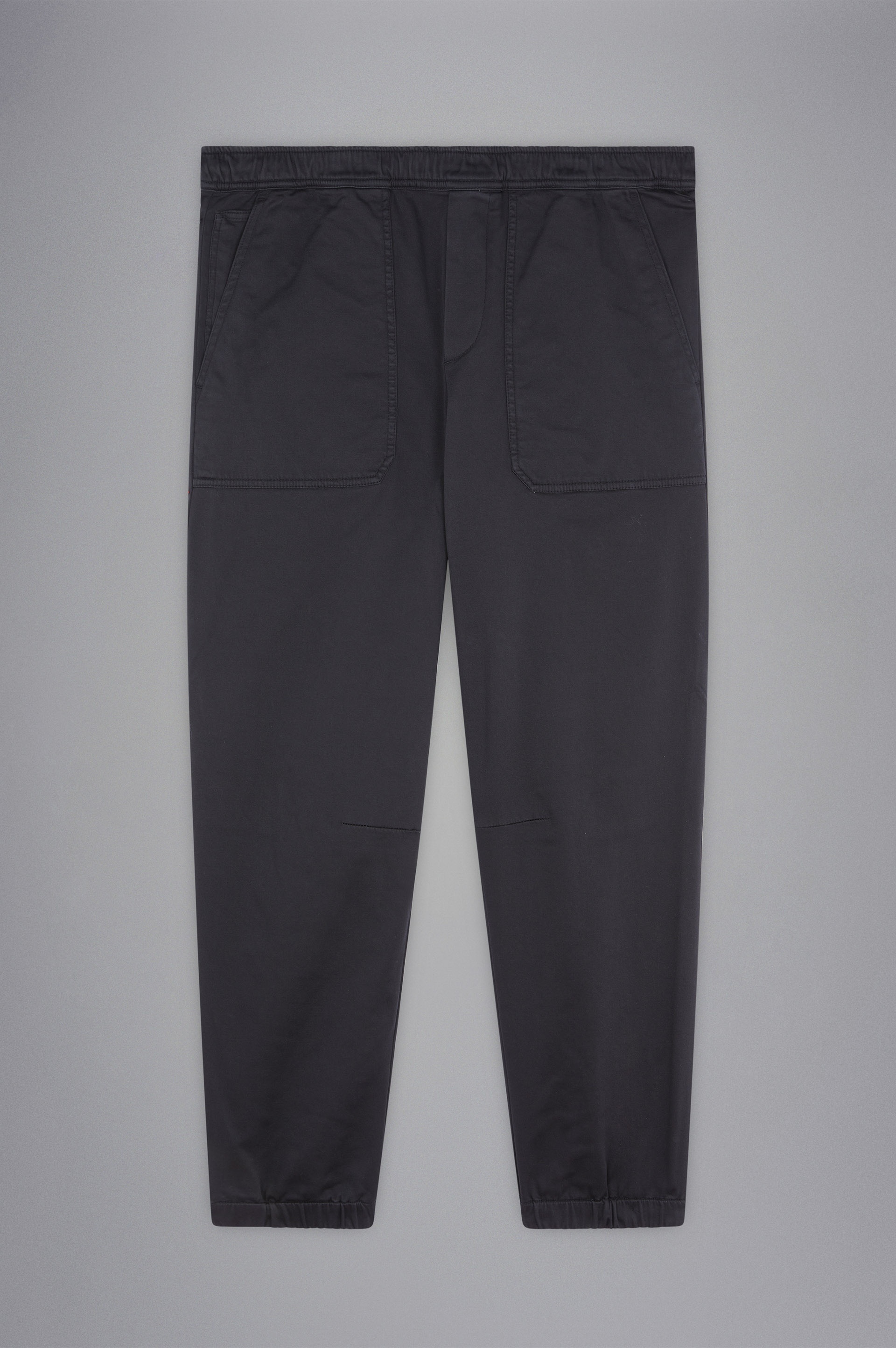 TECHNICAL STRETCH COTTON JOGGER - 1