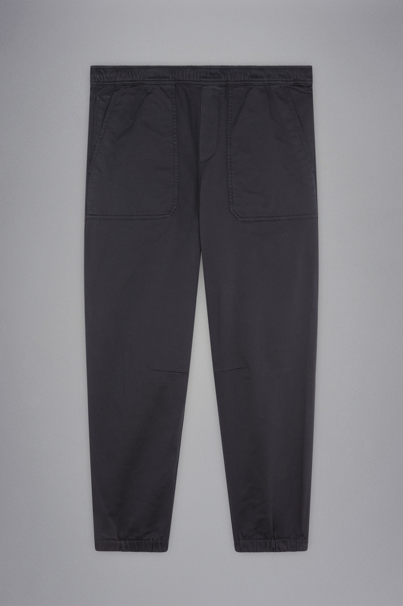 TECHNICAL STRETCH COTTON JOGGER 1