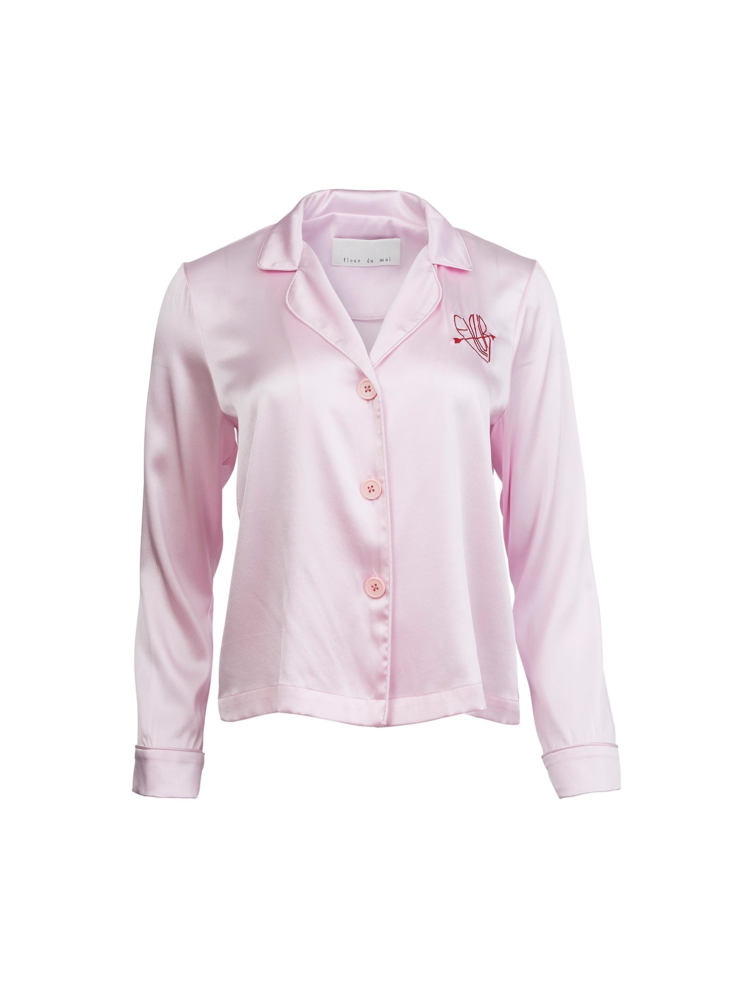 Amour Fleur PJ Top - 1