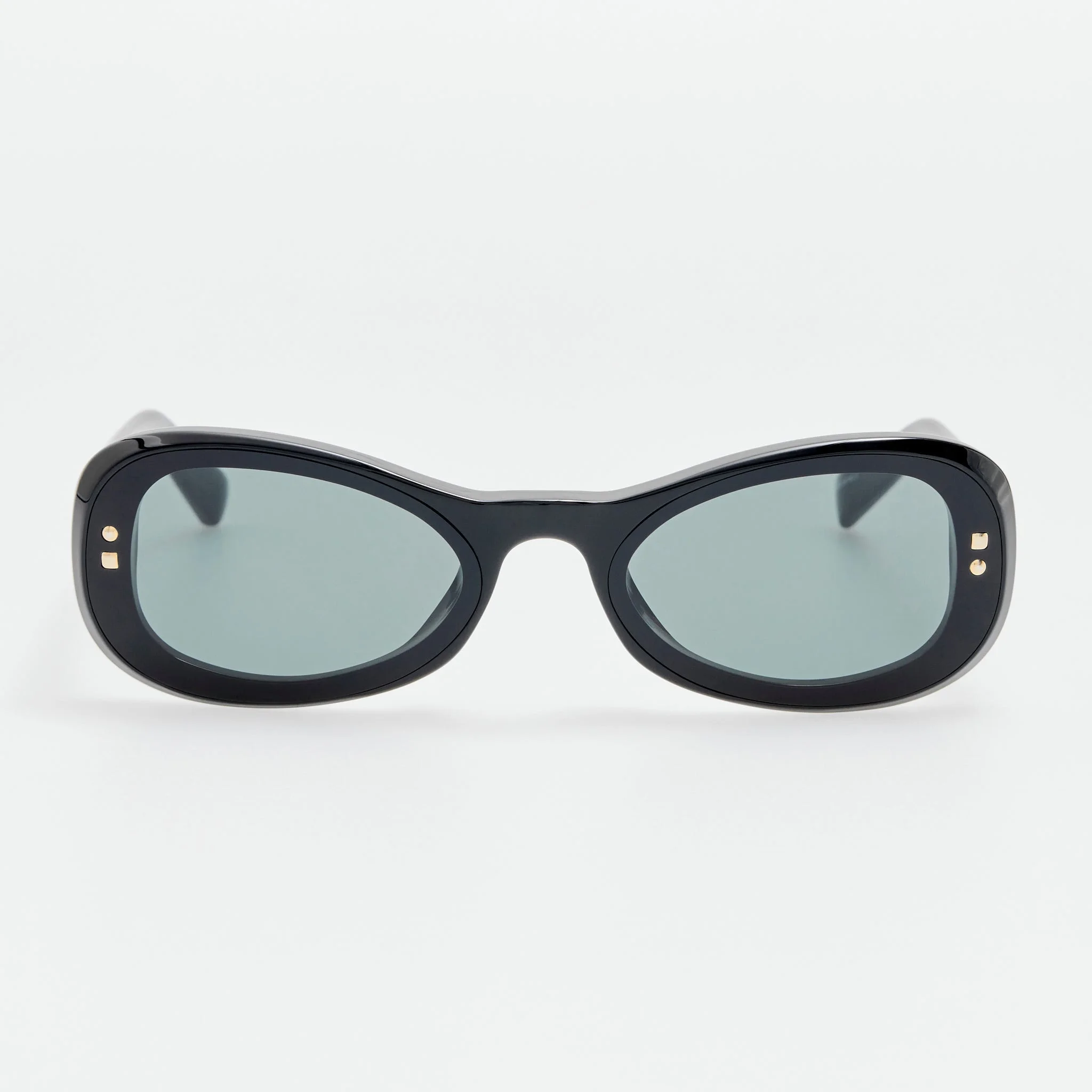Cavallo Sunglasses in Black - 1