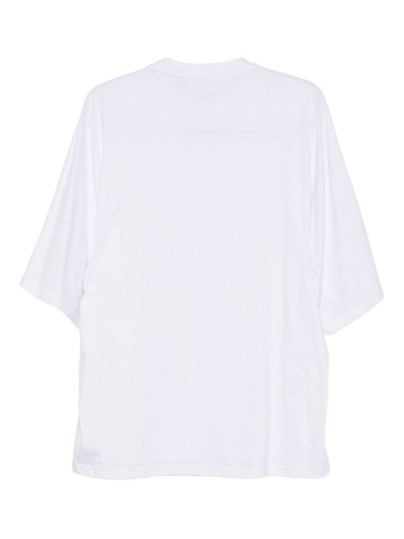 christian wijnants Tirani short-sleeve top outlook