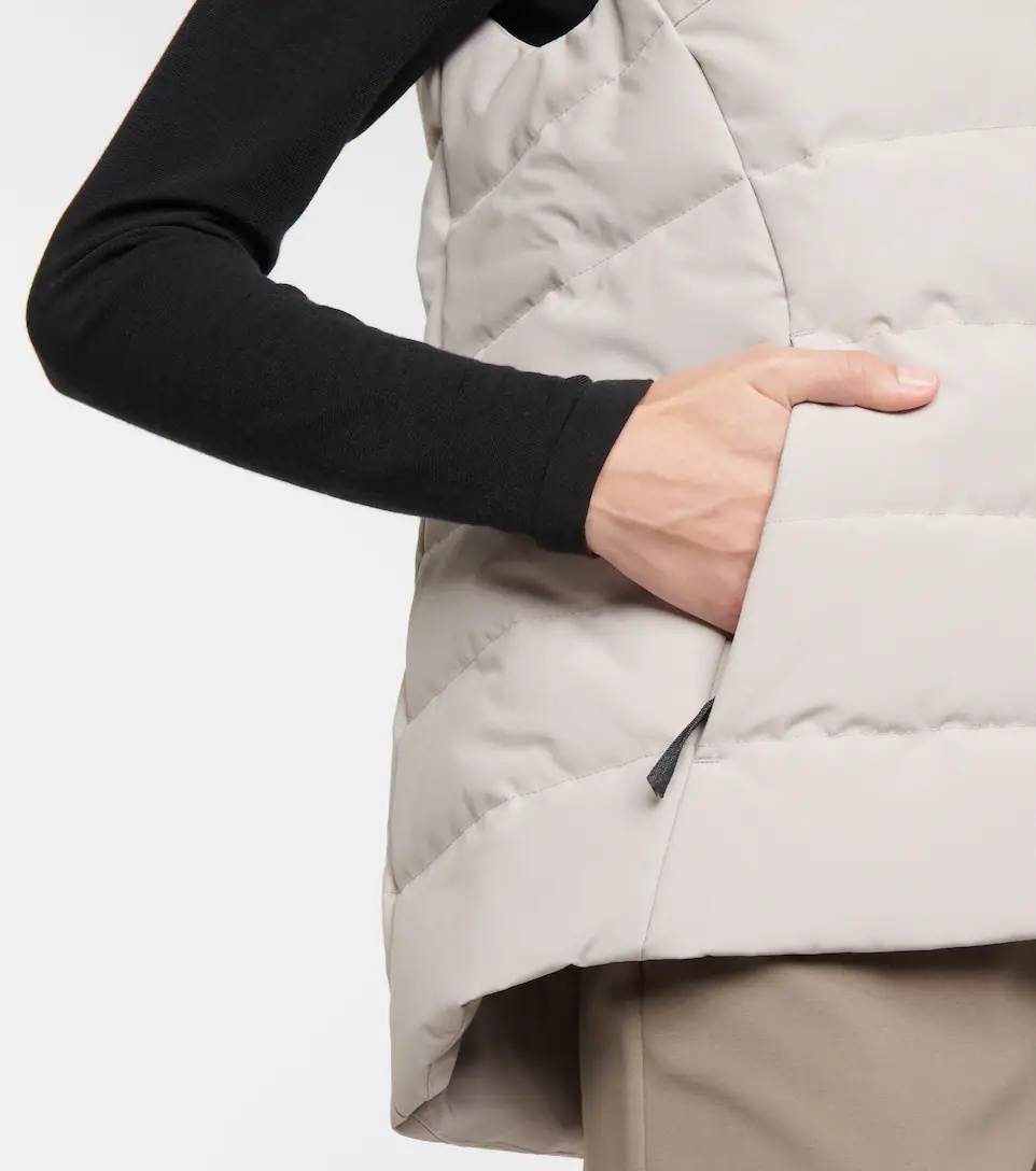 Freestyle down vest - 5