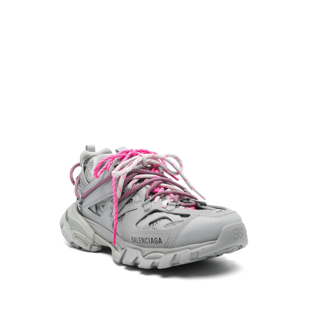 Balenciaga Grey Trainers Women - 2