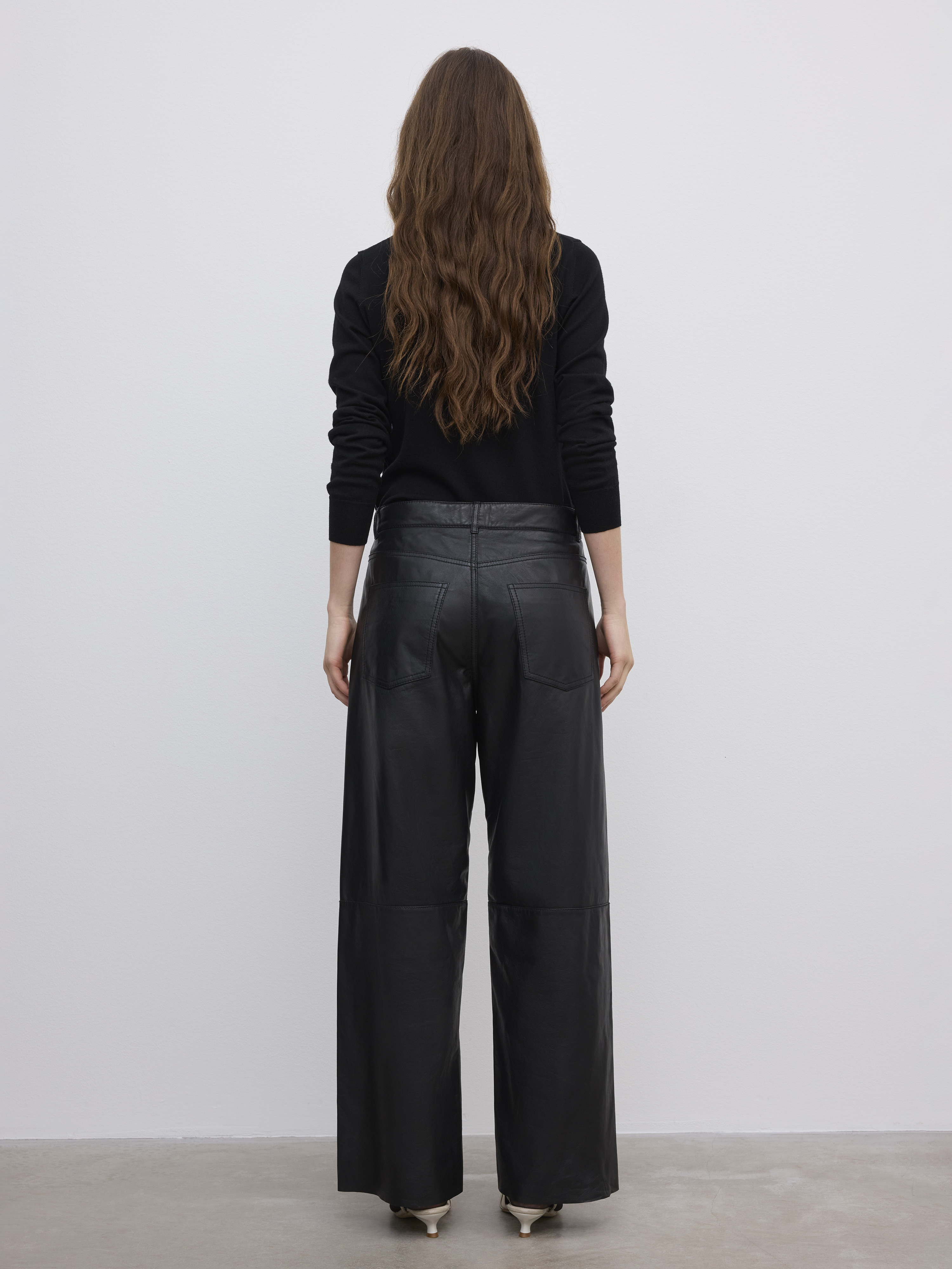 Baggy Leather 5 Pkt - 3