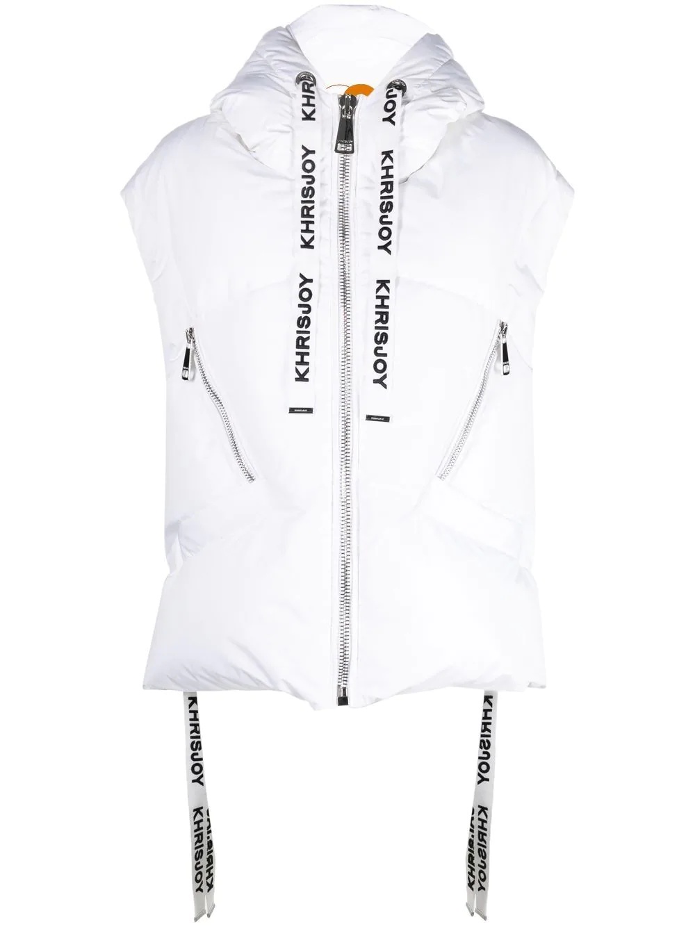 Iconic padded gilet - 1