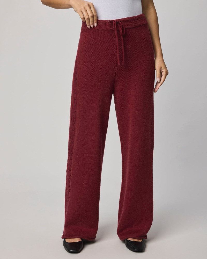 Splendid The Jet Set Sweater Pant outlook
