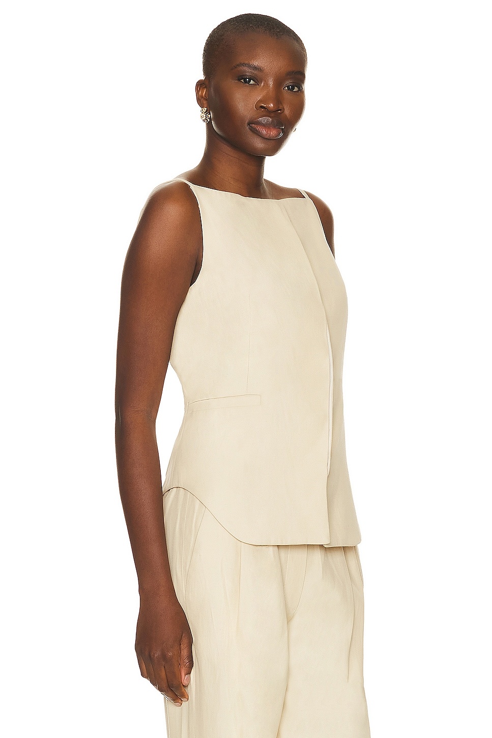 Mihant Sleeveless Top - 2