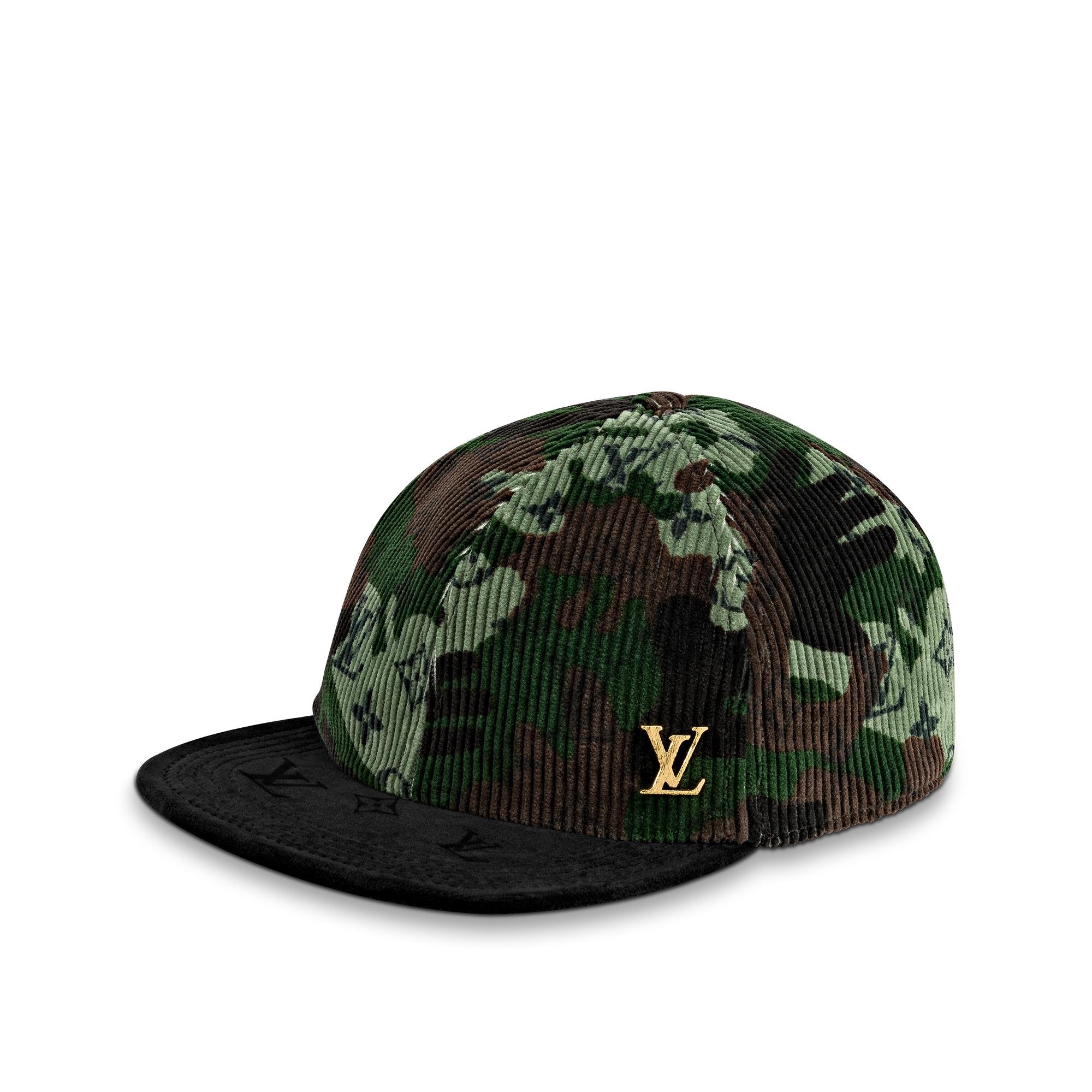 Easy Fit Camo Cap - 1