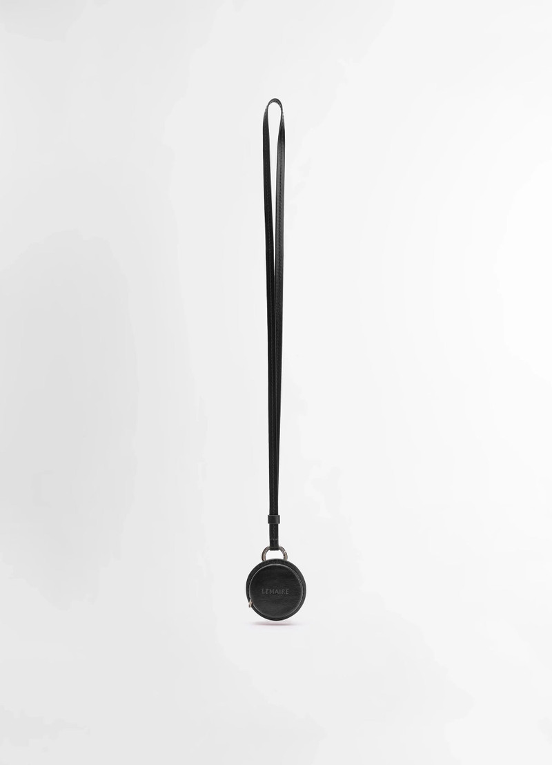 MOLDED TAPE NECKLACE 1