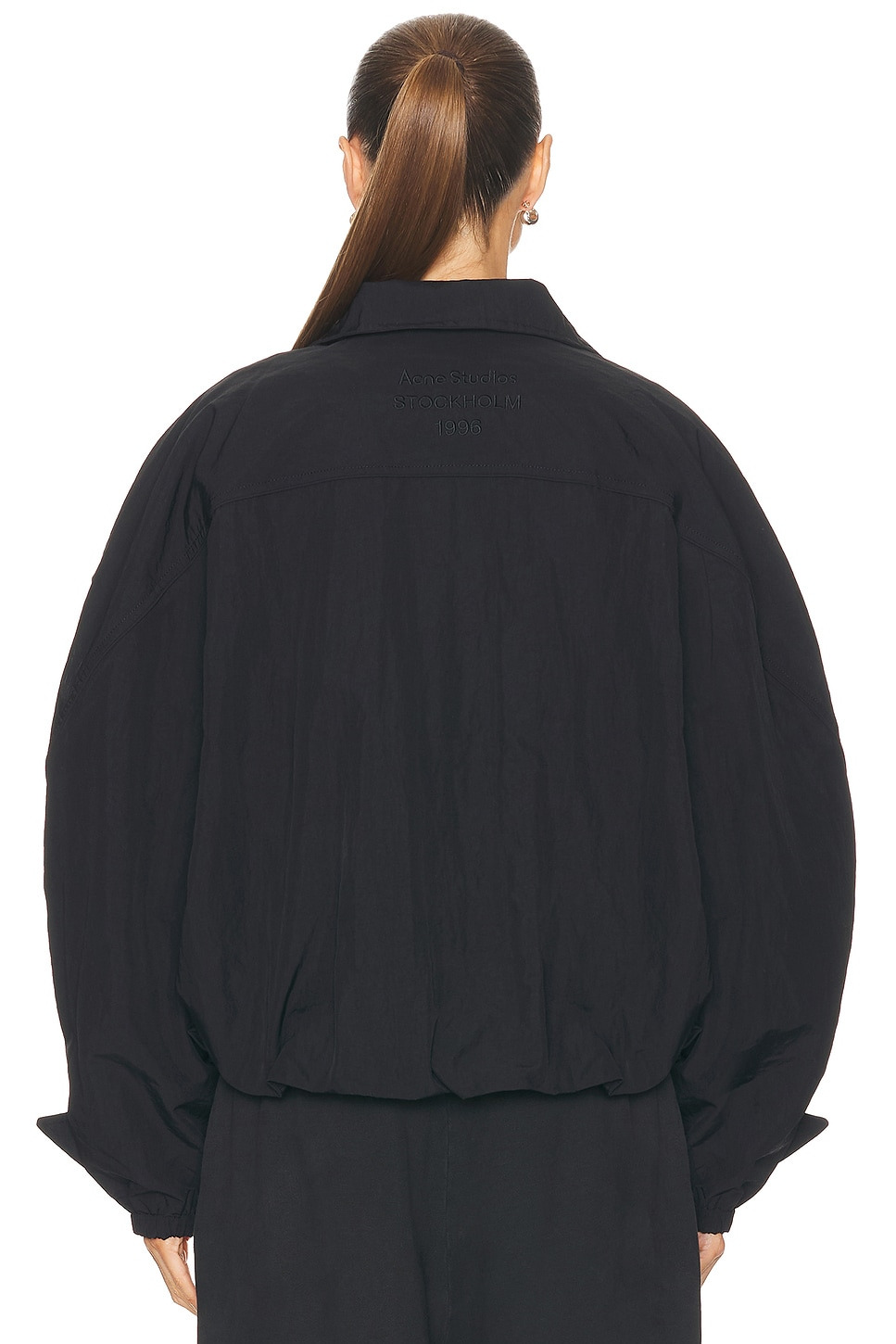 Odill Nylon Bomber Jacket - 4