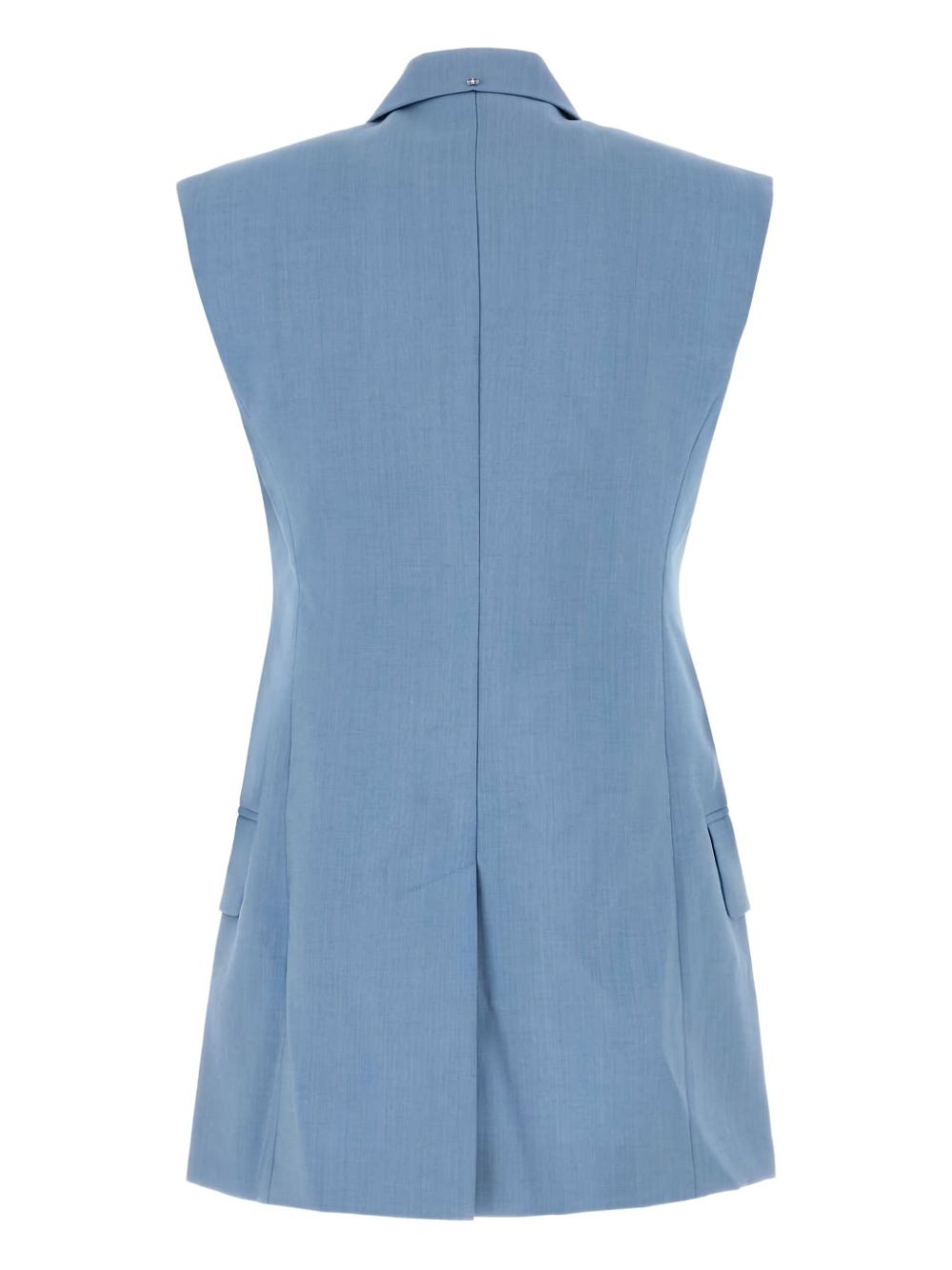 Ilex sleeveless tailored vest - 2