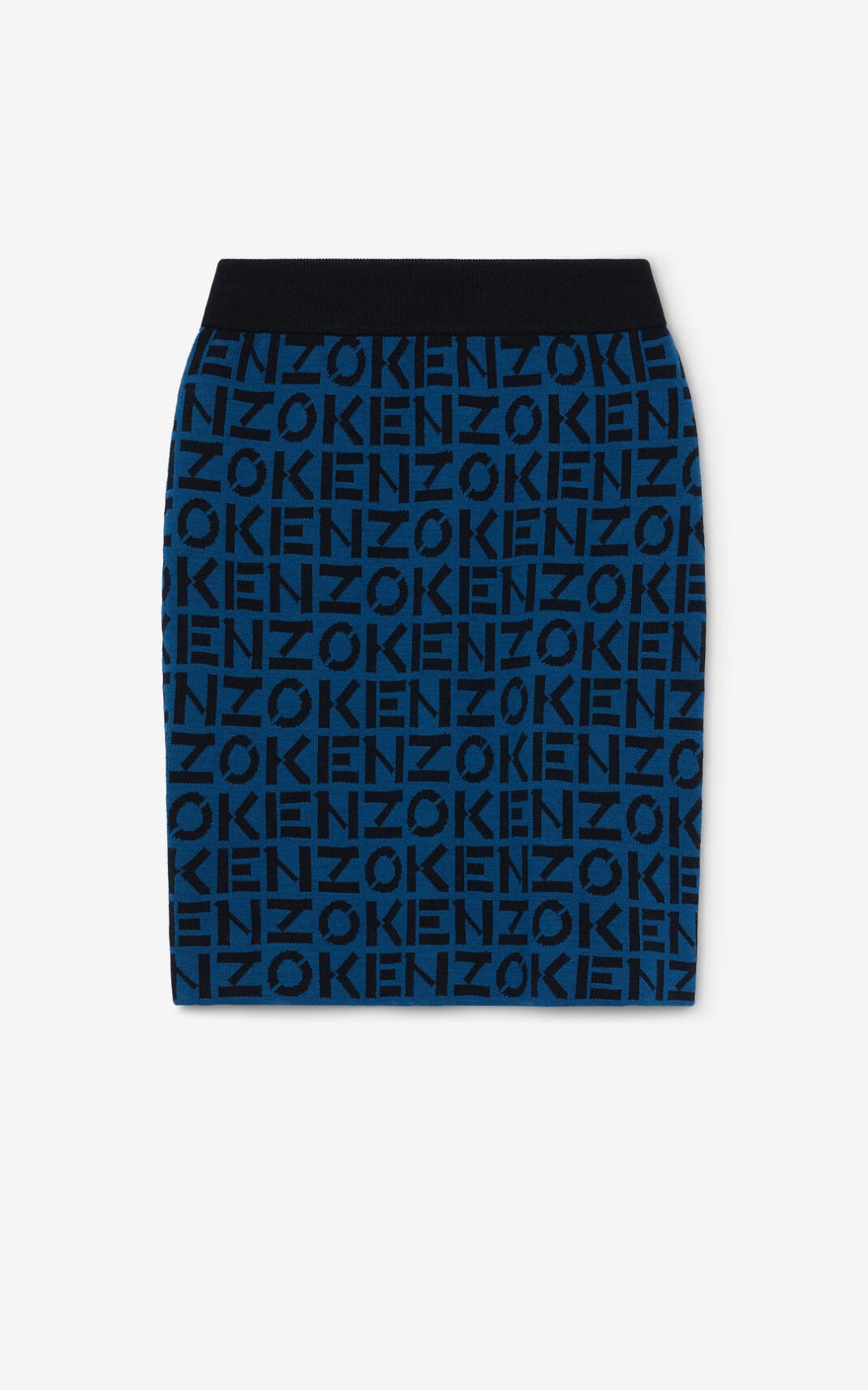 KENZO Sport monogram miniskirt - 5