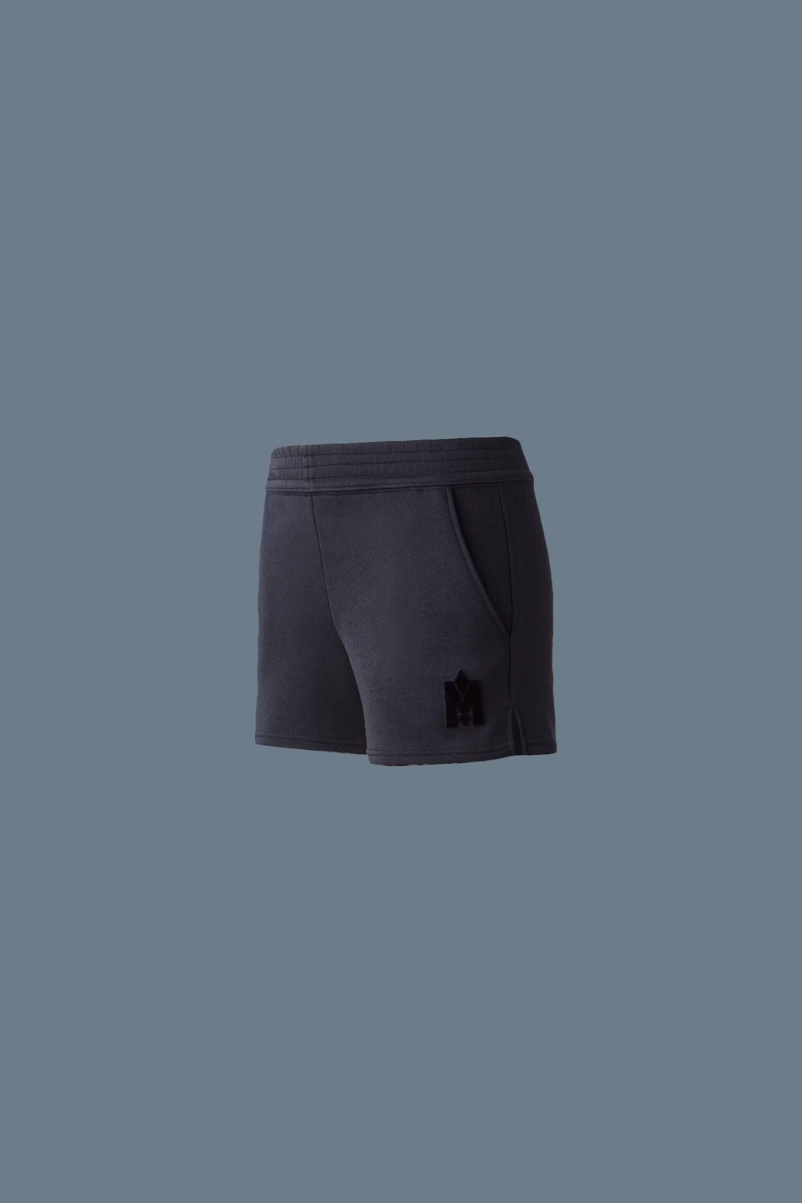 SUMMER Double-Face jersey mini shorts - 1