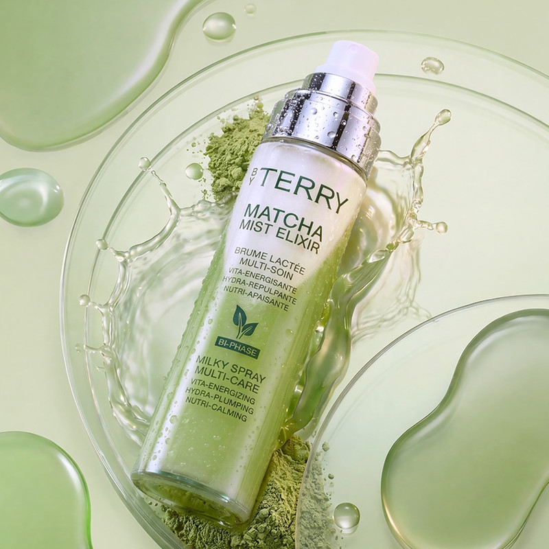 By Terry Matcha Mist 100ml 3