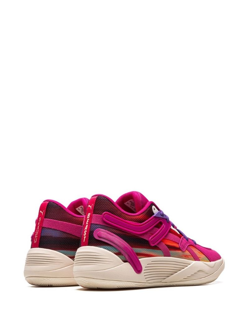 TRC Blaze Court "Desert Sky" sneakers - 4