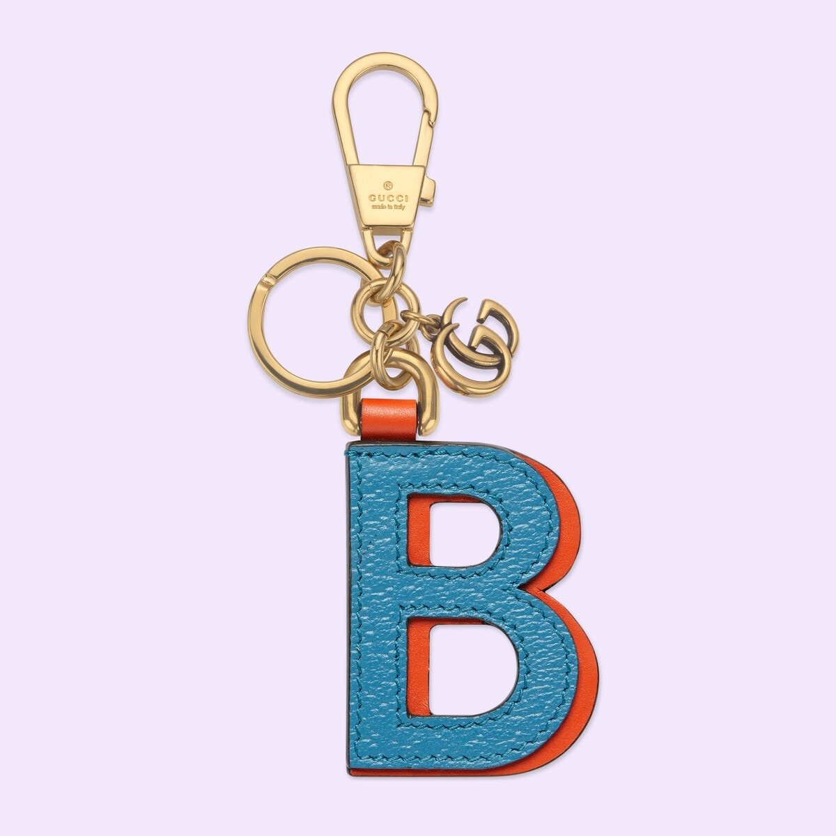 Letter B keychain - 1