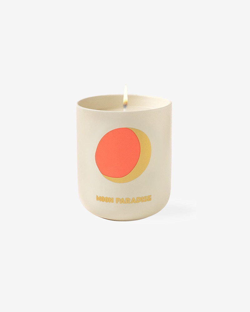 ASSOULINE Moon Paradise - Travel From Home Candle outlook