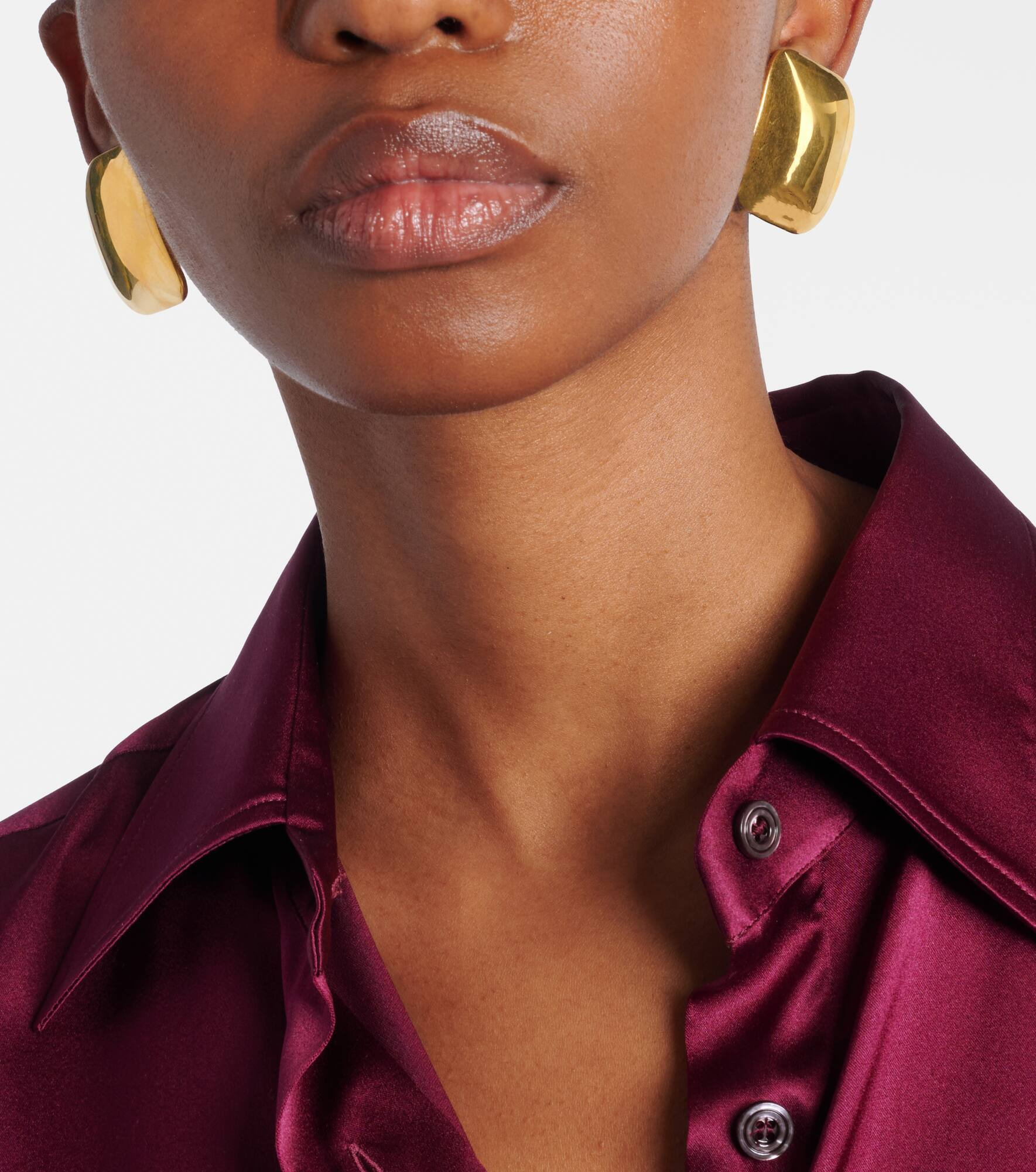 Amy clip-on earrings - 3