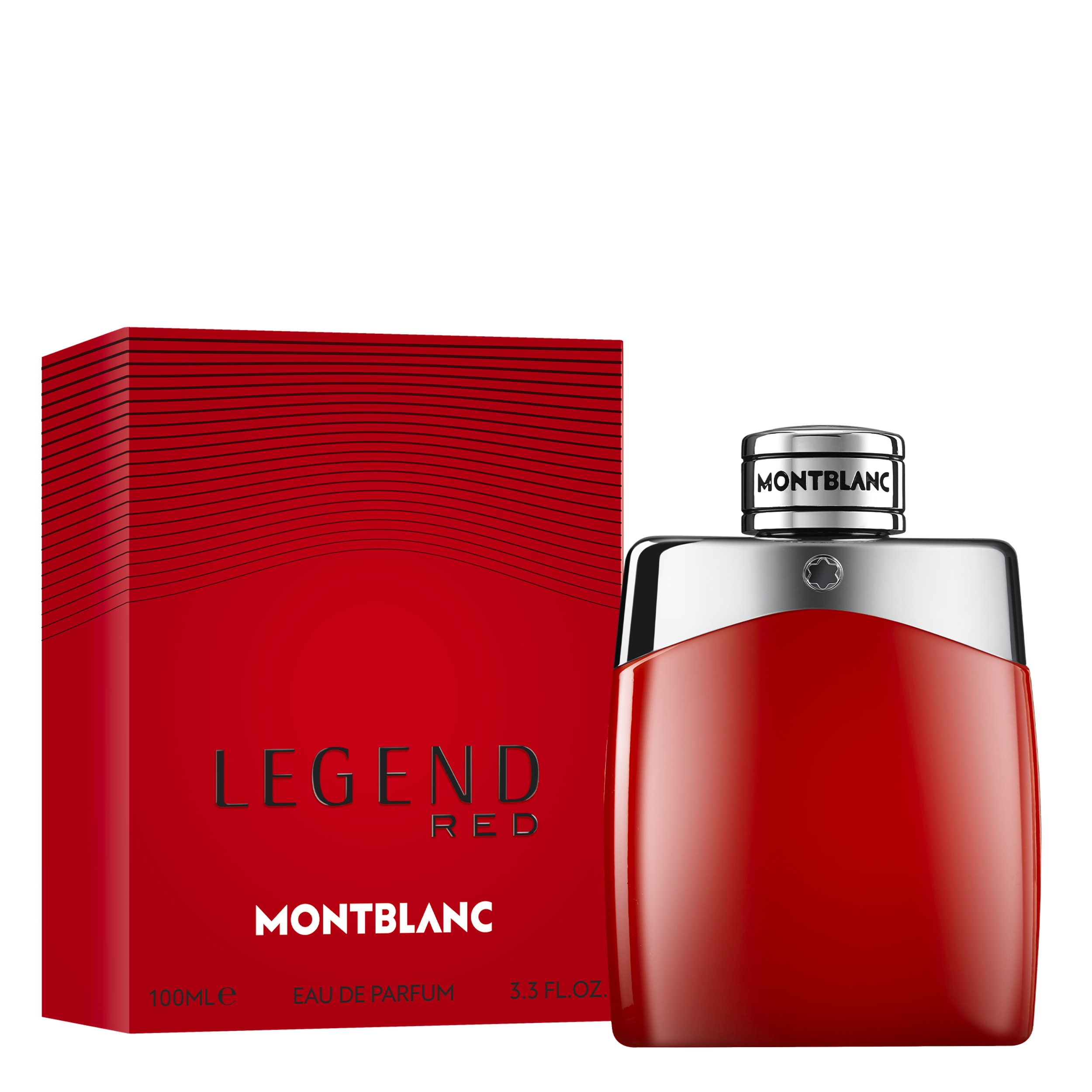 MONTBLANC LEGEND RED EAU DE PARFUM 100 ML - 3