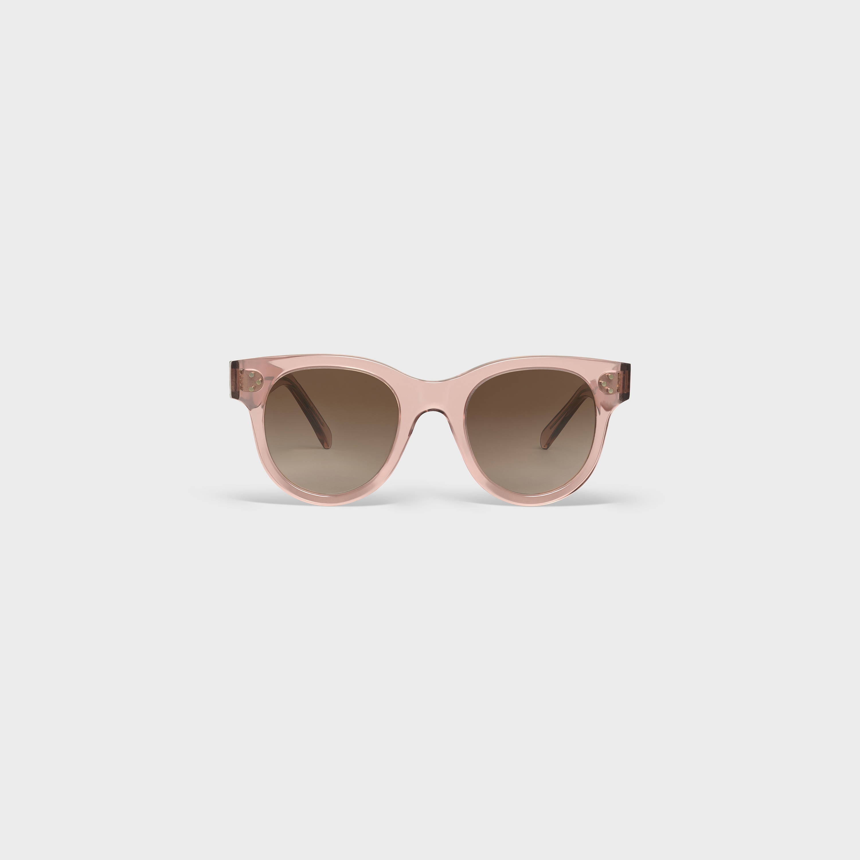 Round S182 sunglasses in Acetate - 1