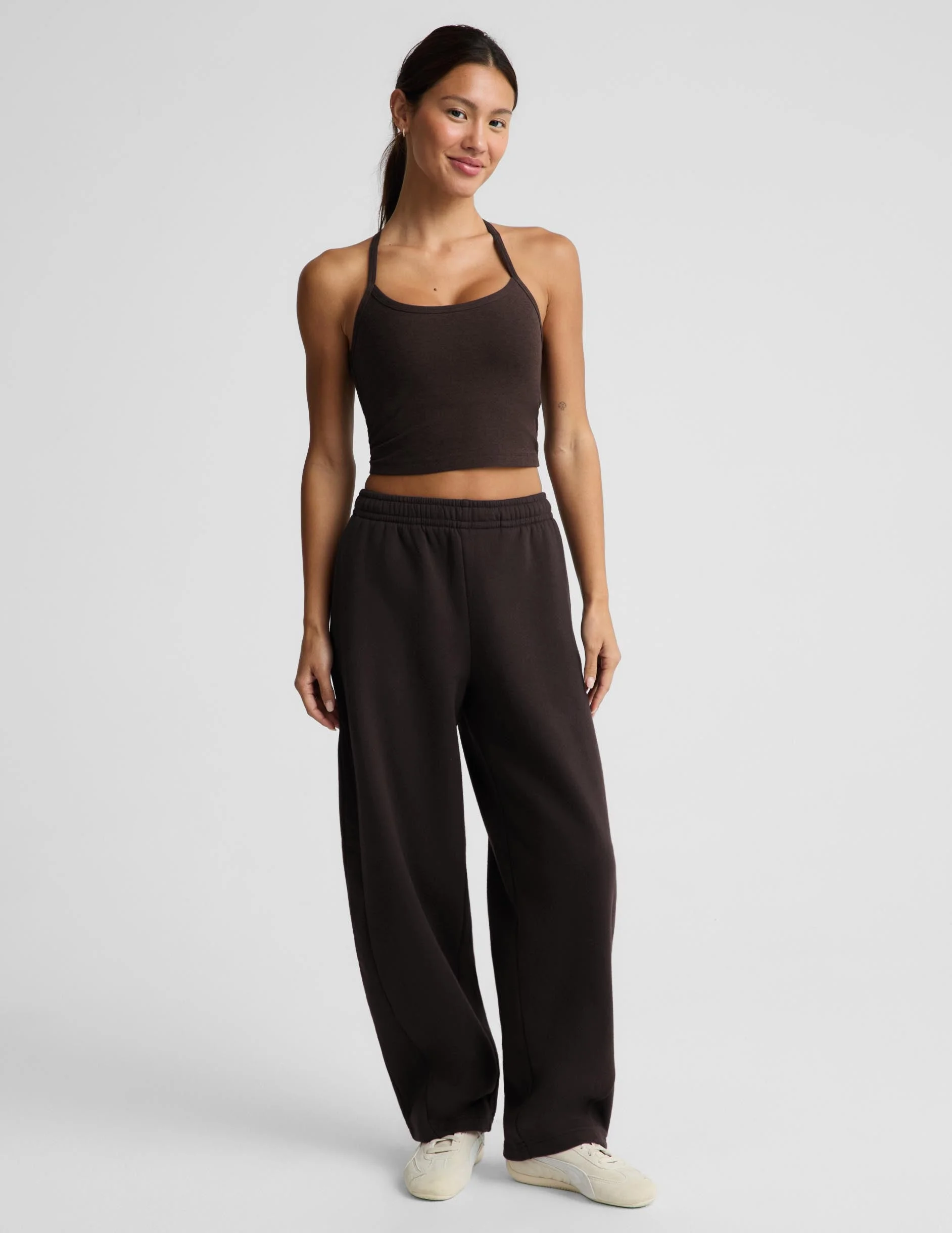 LuxeFleece 2.0™ Barrel Leg Sweatpant - 1