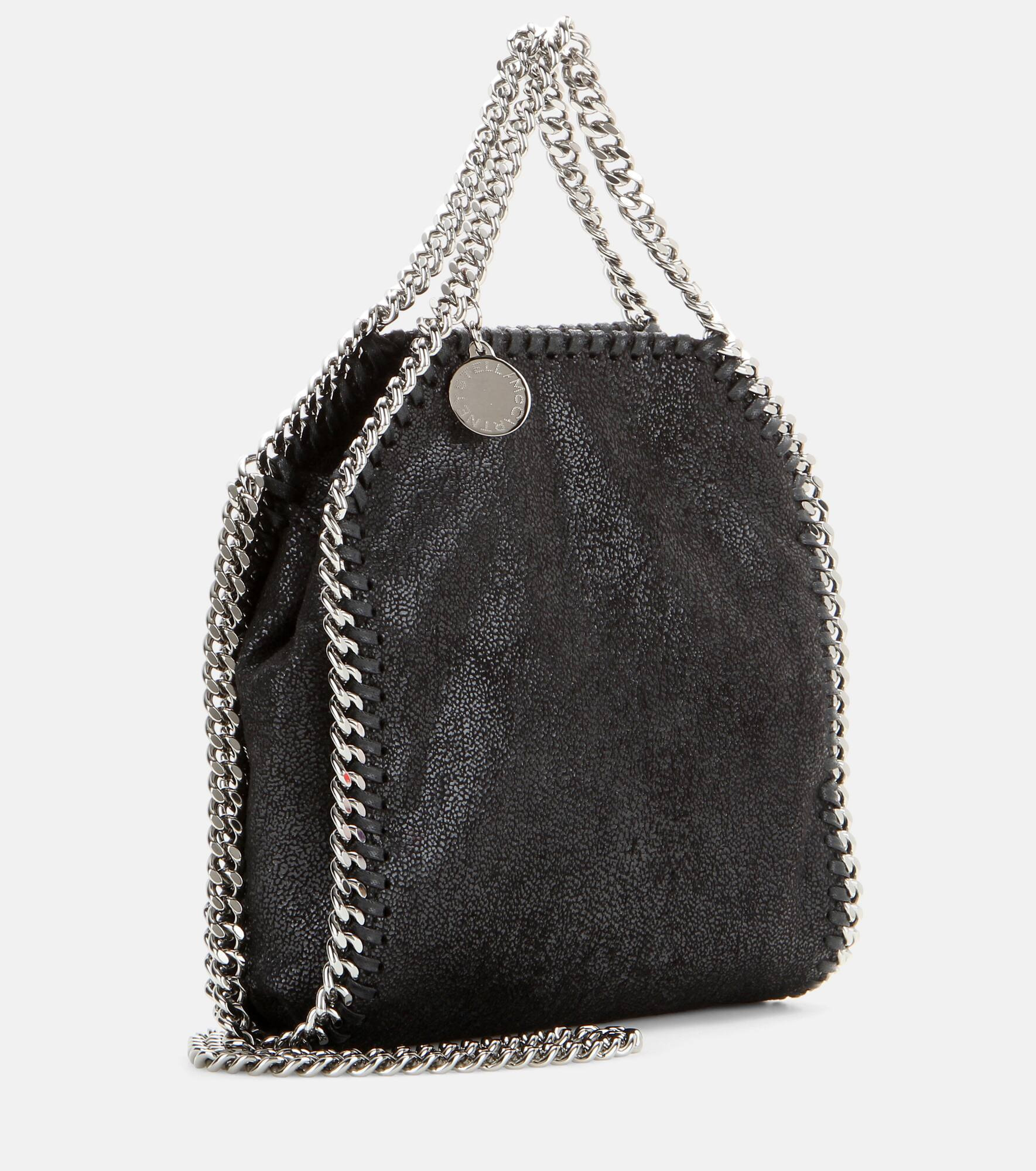 Falabella Tiny shoulder bag - 4