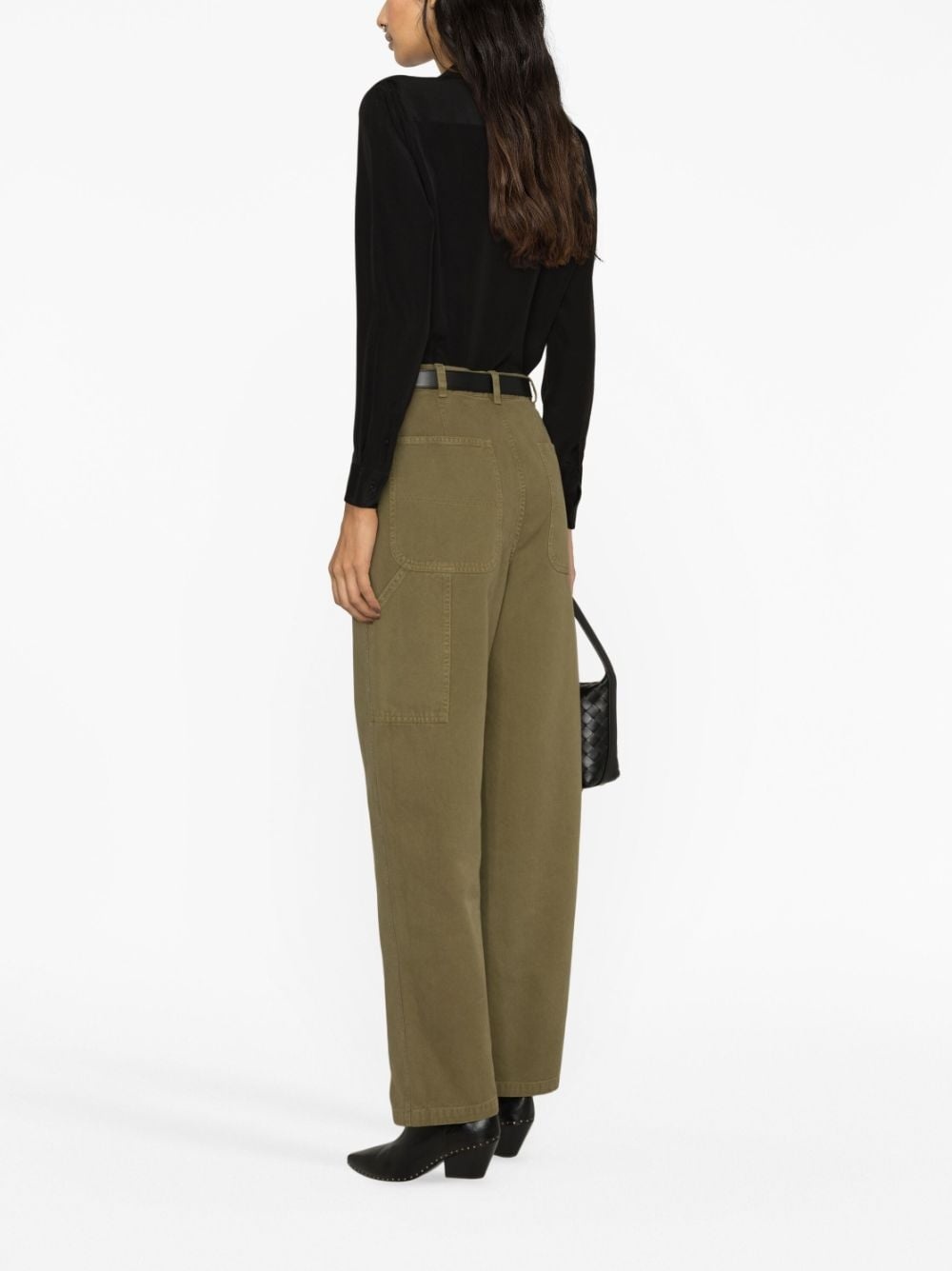 Gaia silk shirt - 4