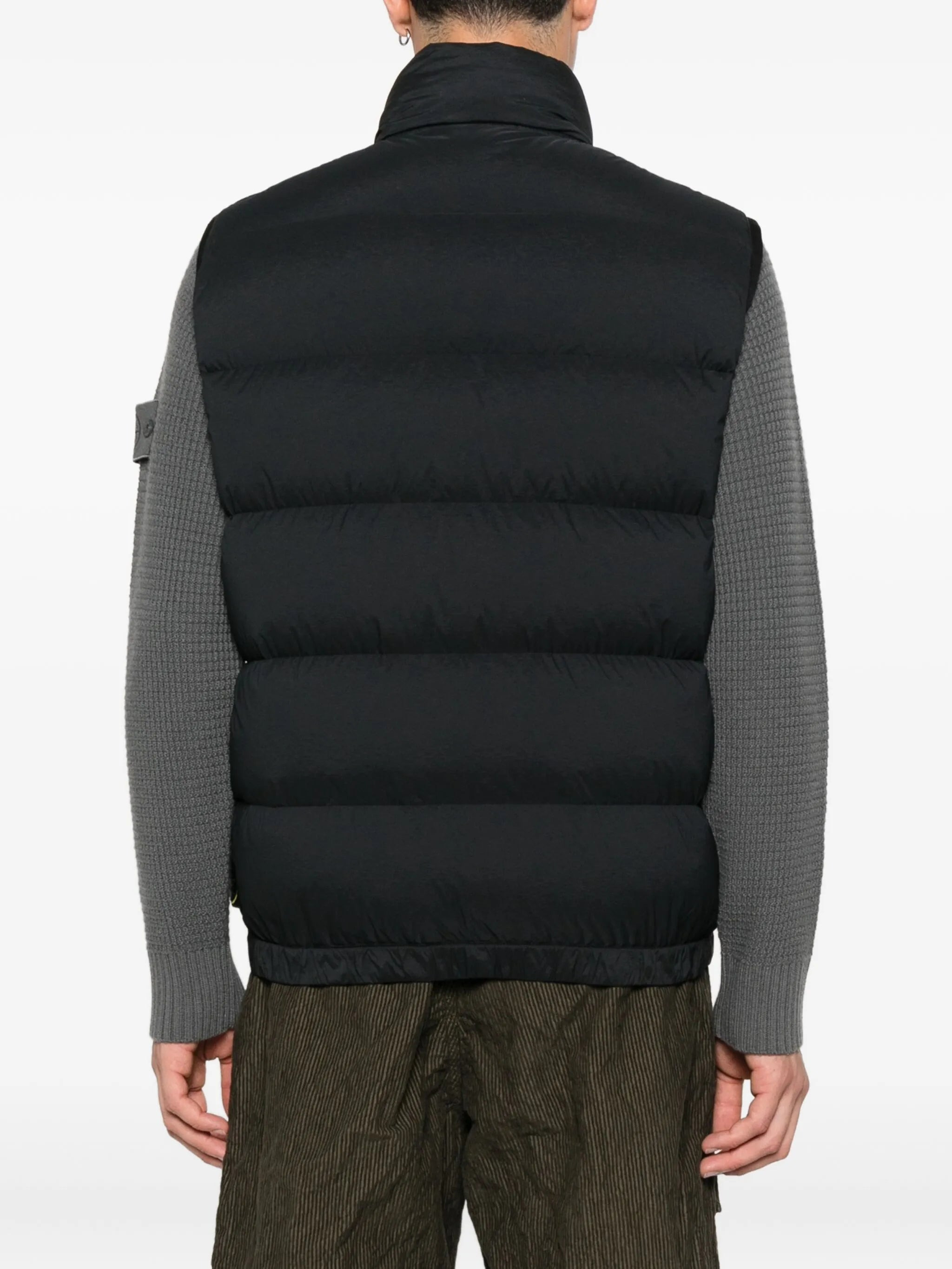 Stone Island K2S15G100007S0028 V0029 BLACK - 3