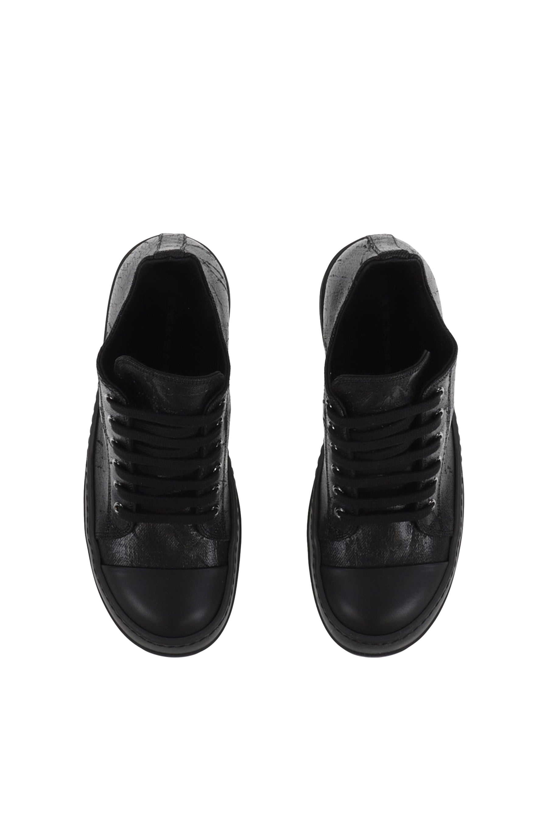 LOW SNEAKS / ALL BLK - 3