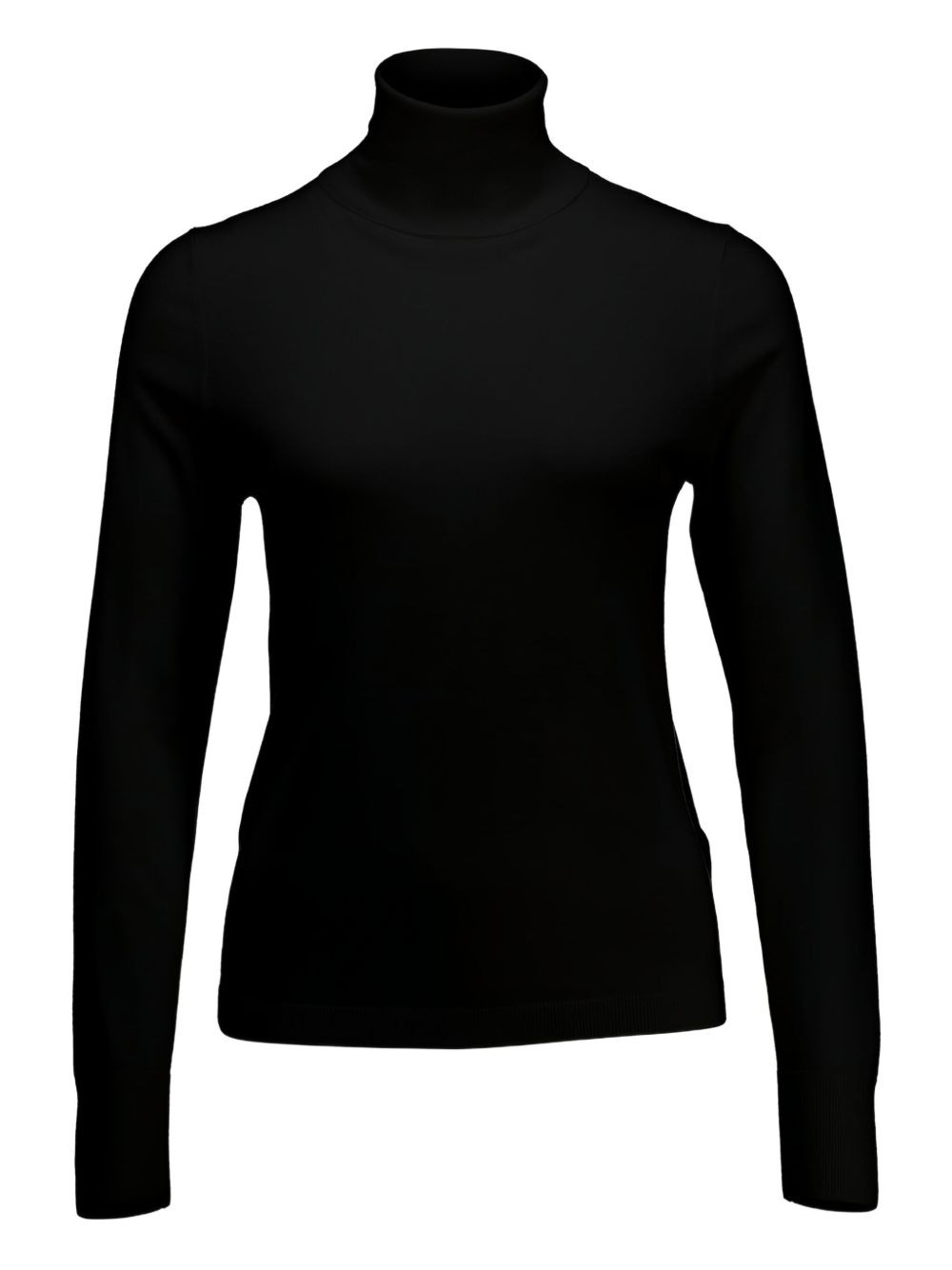 turtleneck sweater - 1