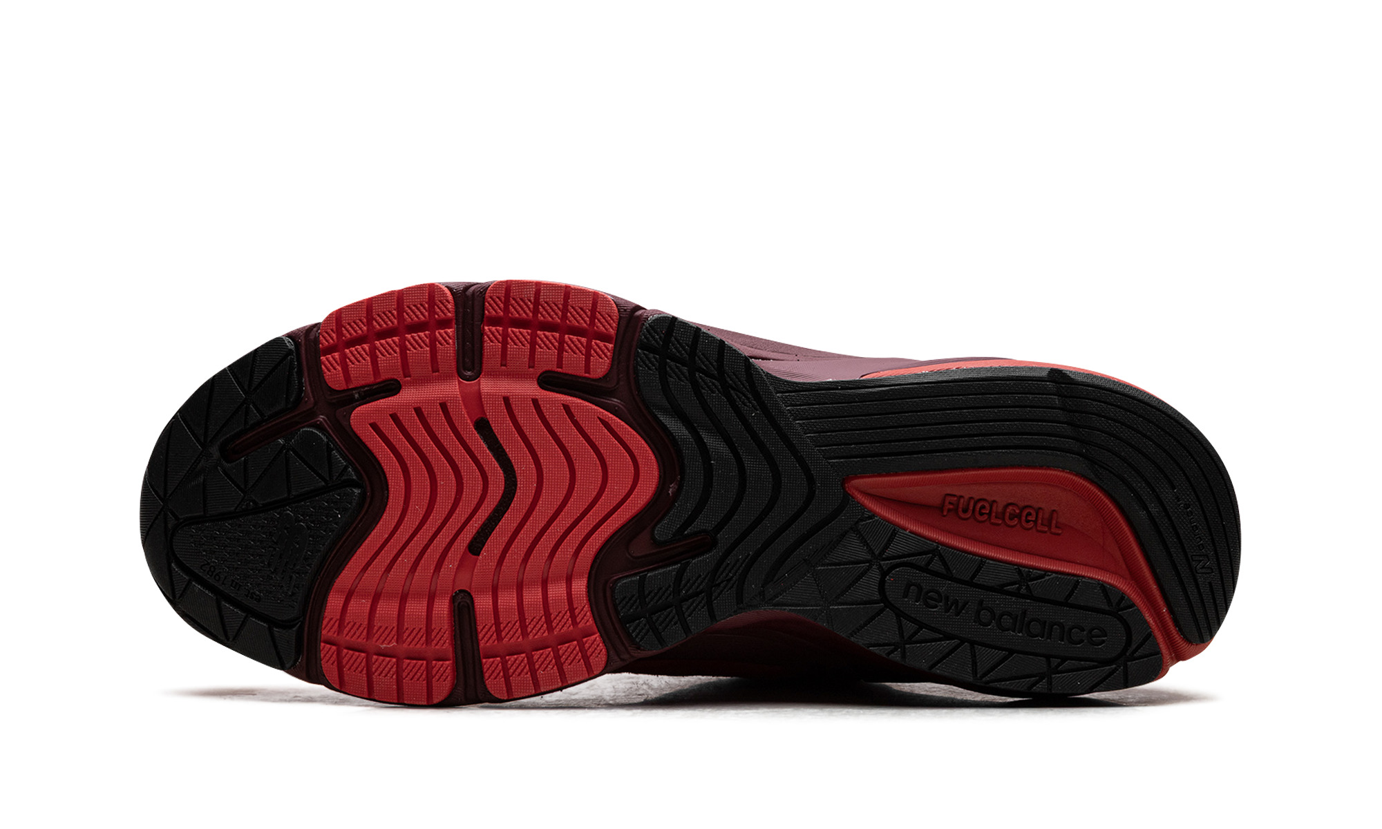 990v6 "Made in USA - Molten Lava" - 5